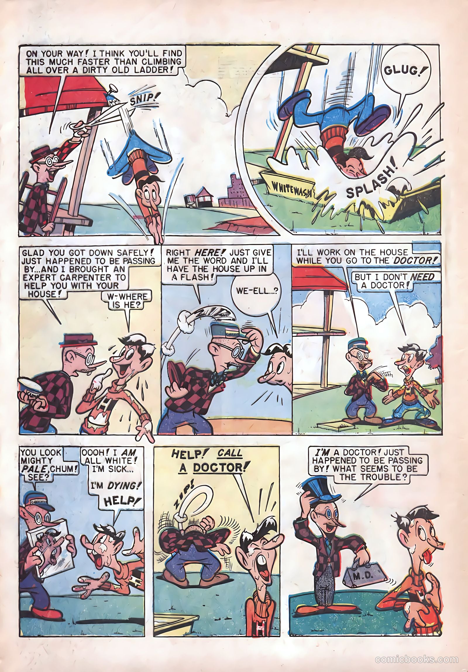 Happy Jack #2 — page 6 of 36
