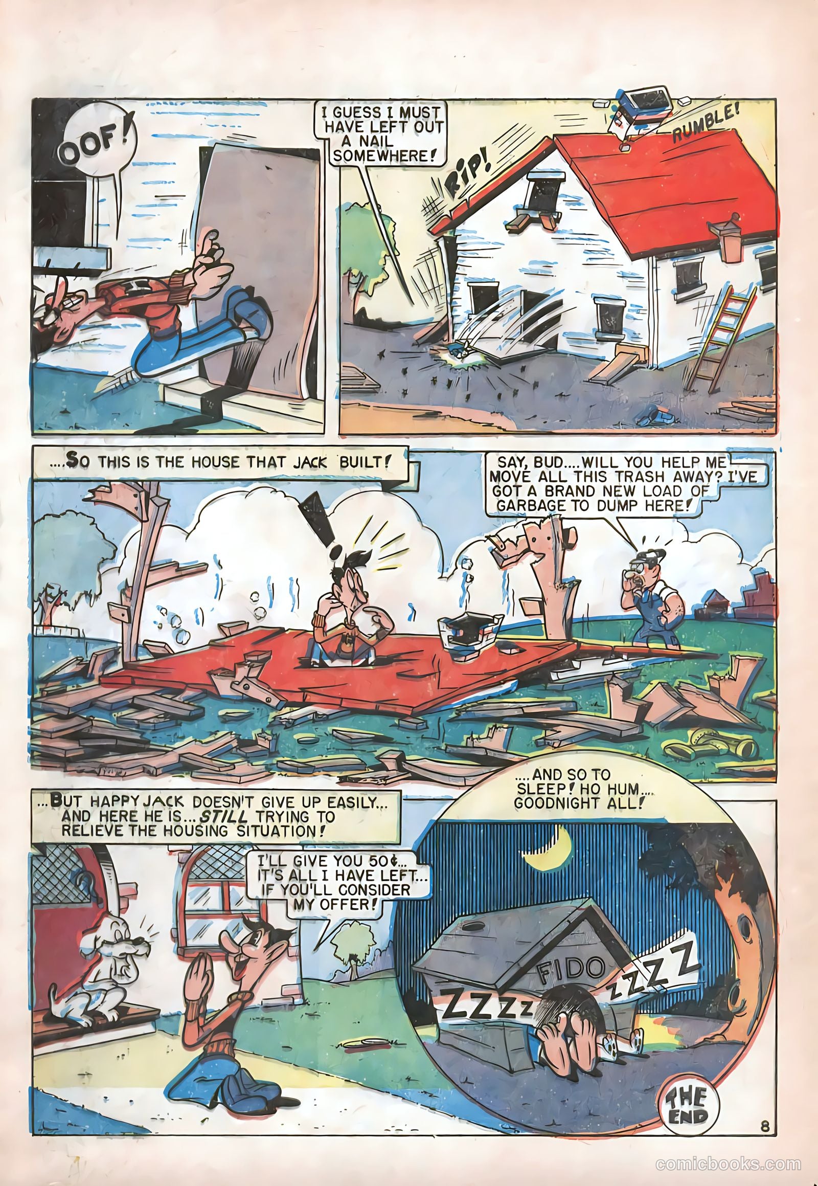 Happy Jack #2 — page 10 of 36