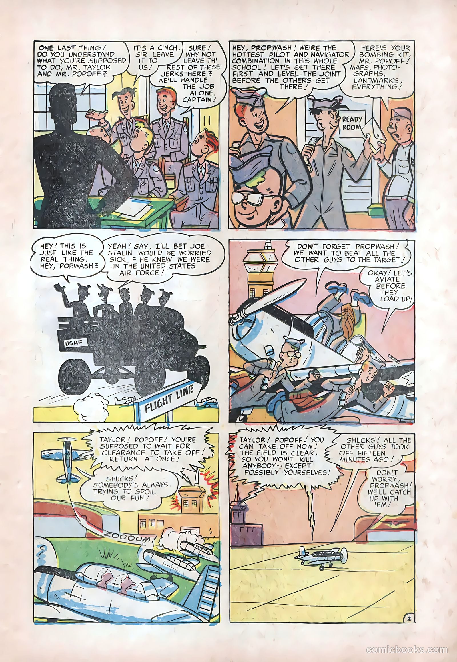 Happy Jack #2 — page 21 of 36