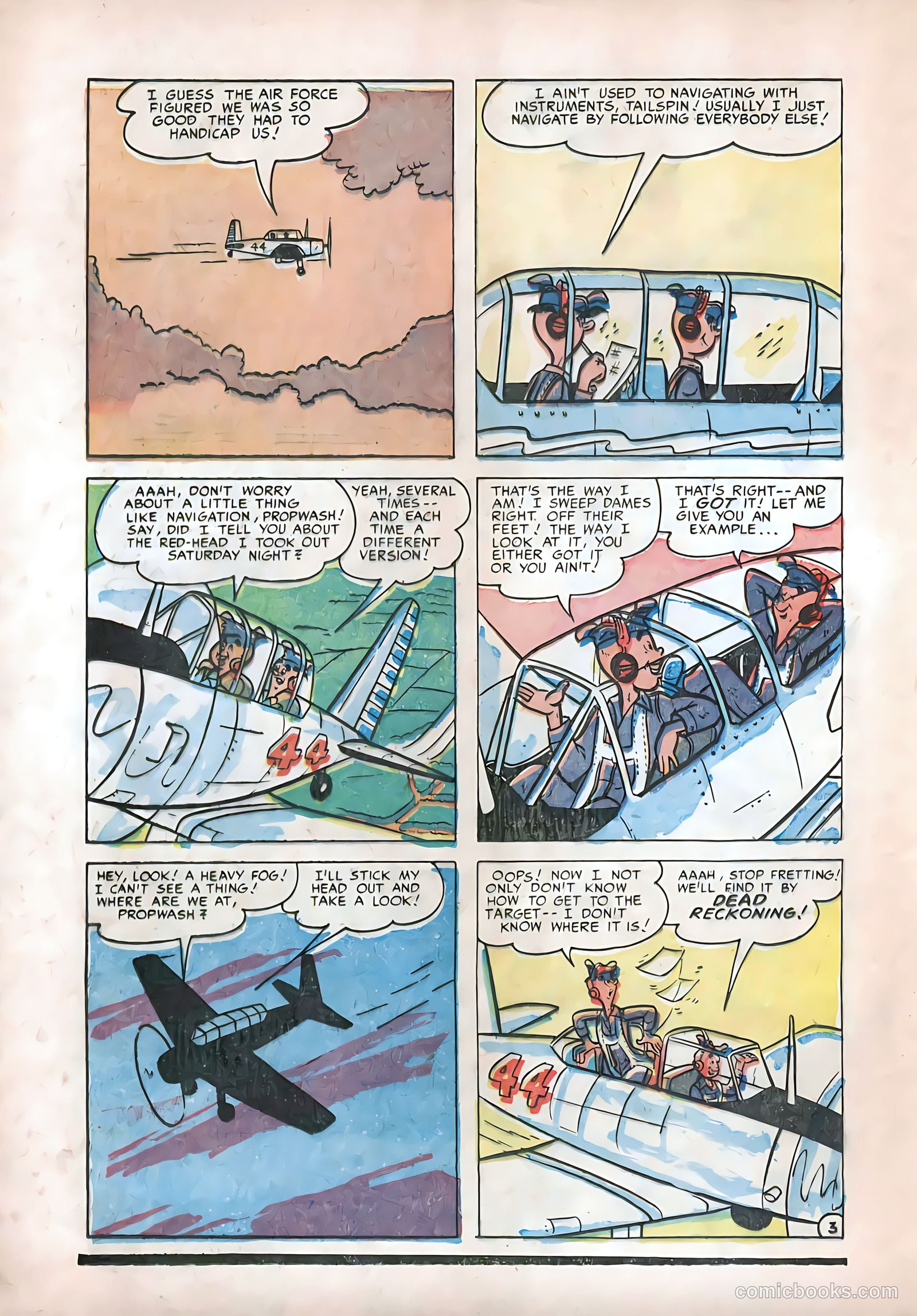 Happy Jack #2 — page 22 of 36