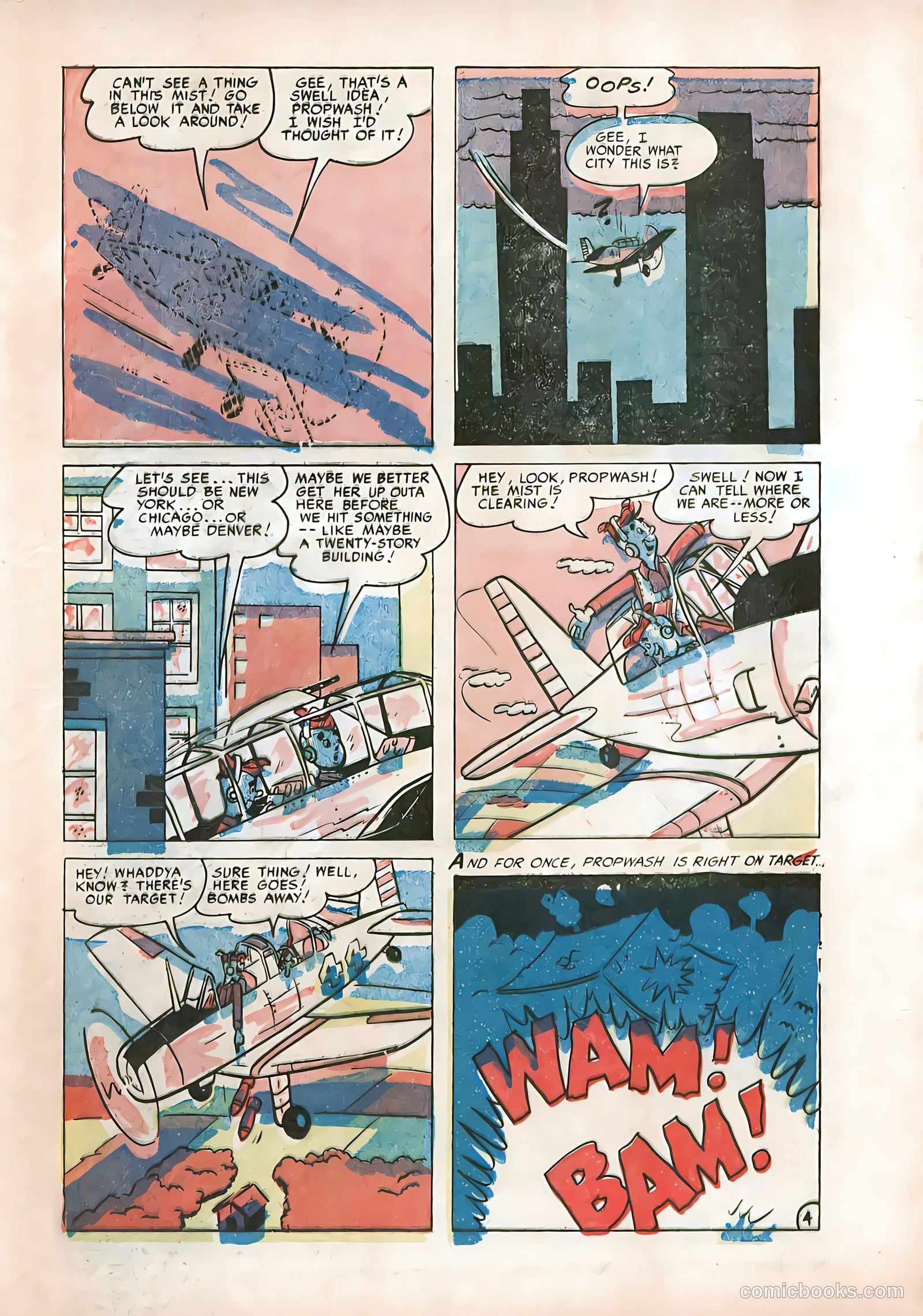 Happy Jack #2 — page 23 of 36