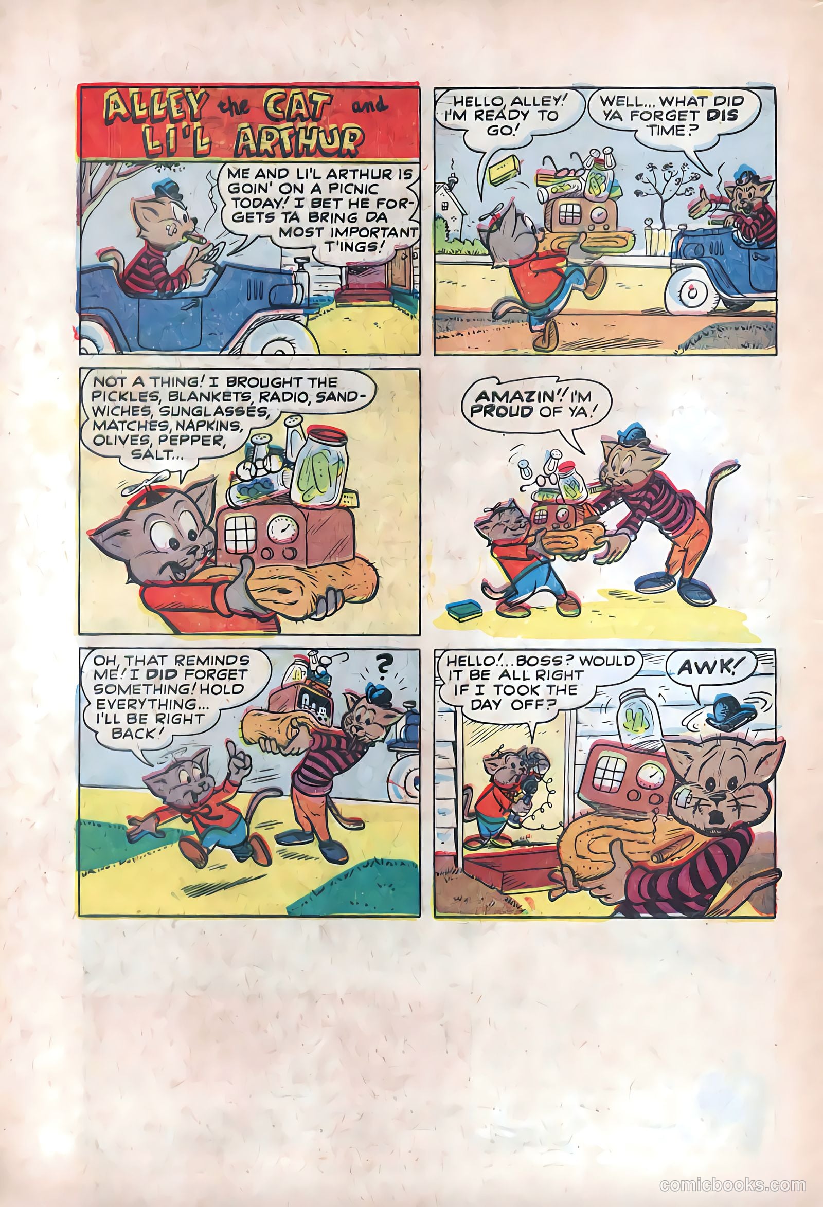 Happy Jack #2 — page 28 of 36