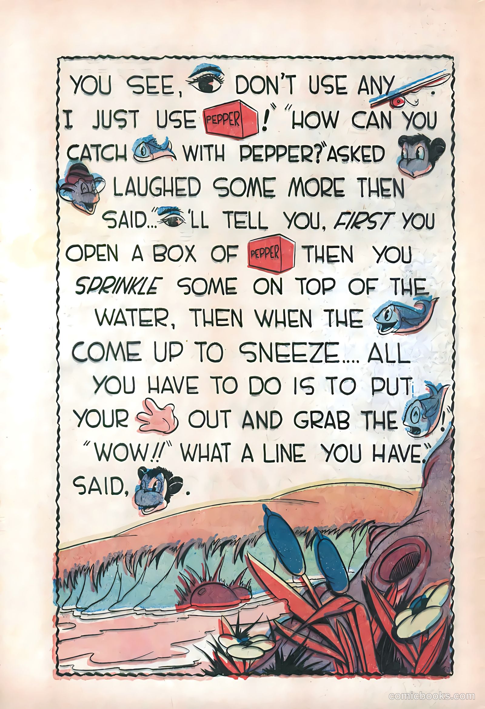 Happy Jack #2 — page 30 of 36