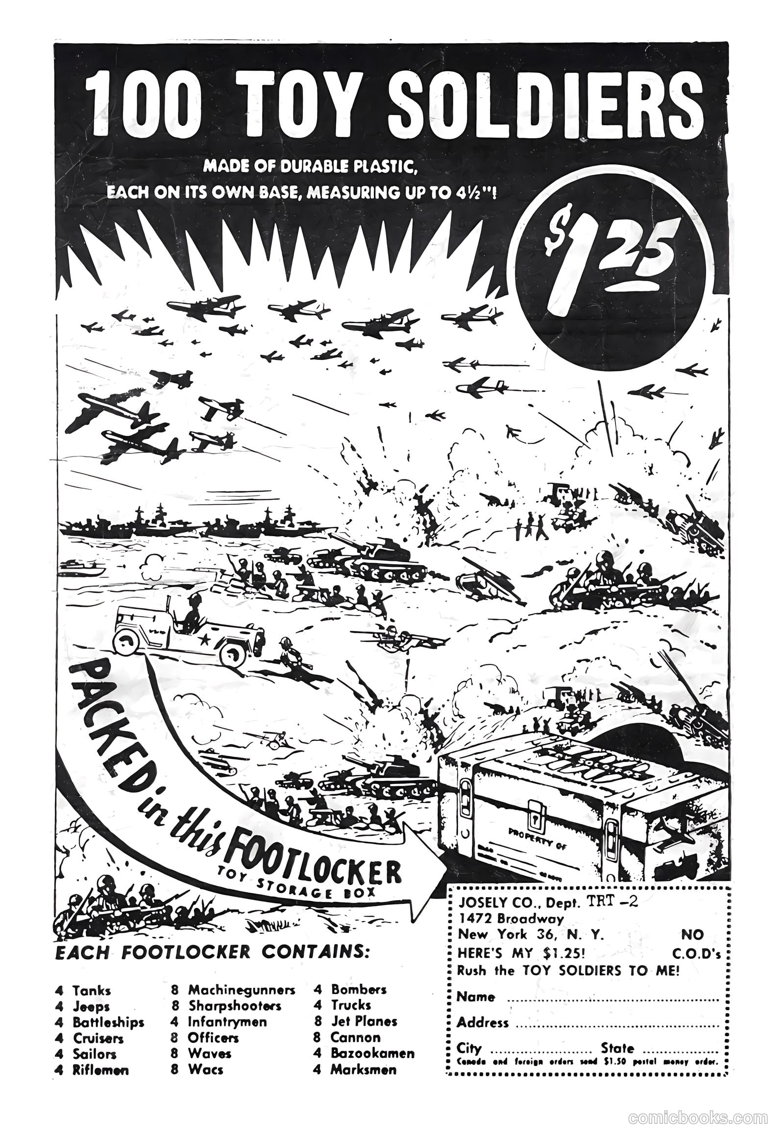 Happy Jack #2 — page 36 of 36