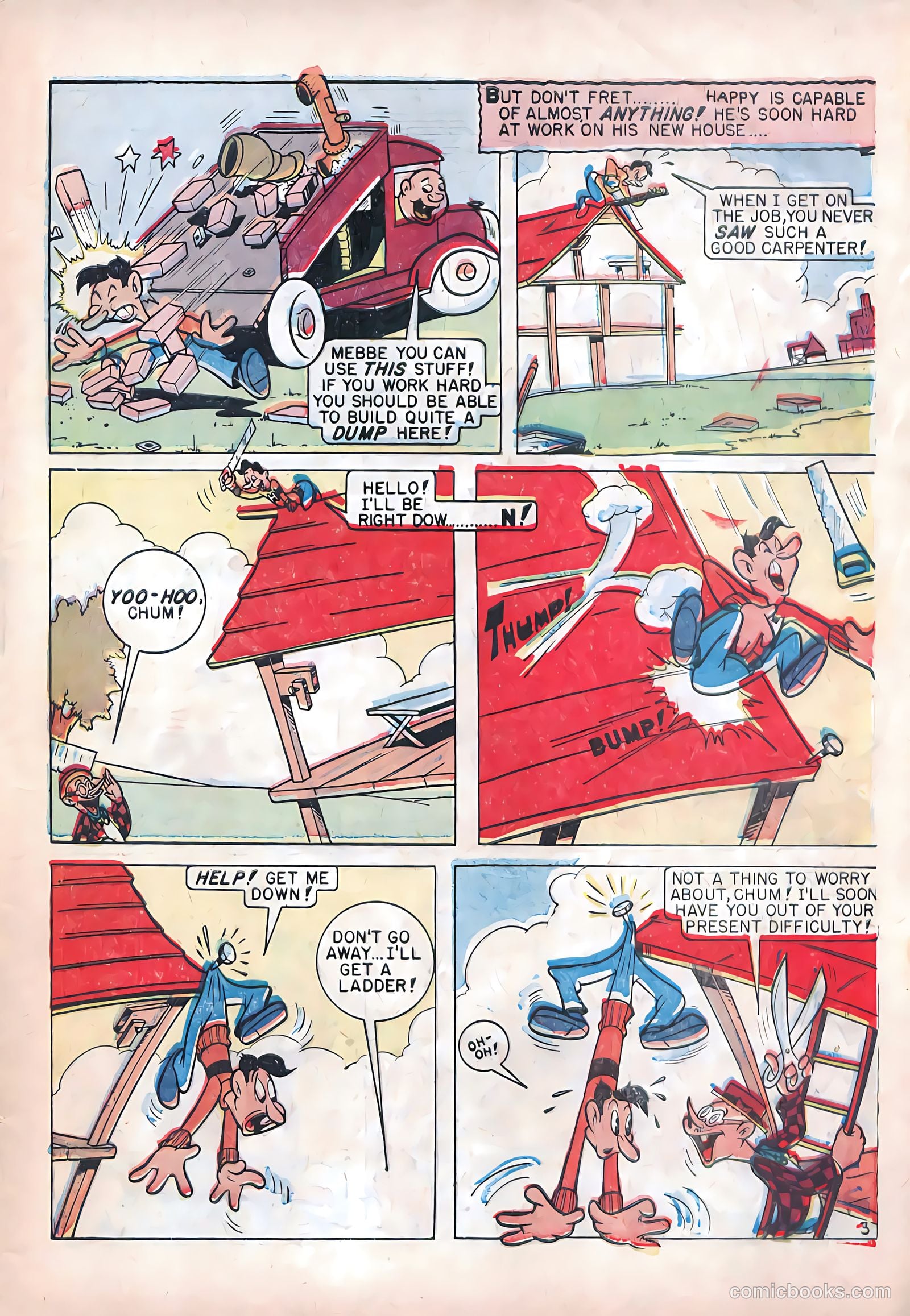 Happy Jack #2 — page 5 of 36