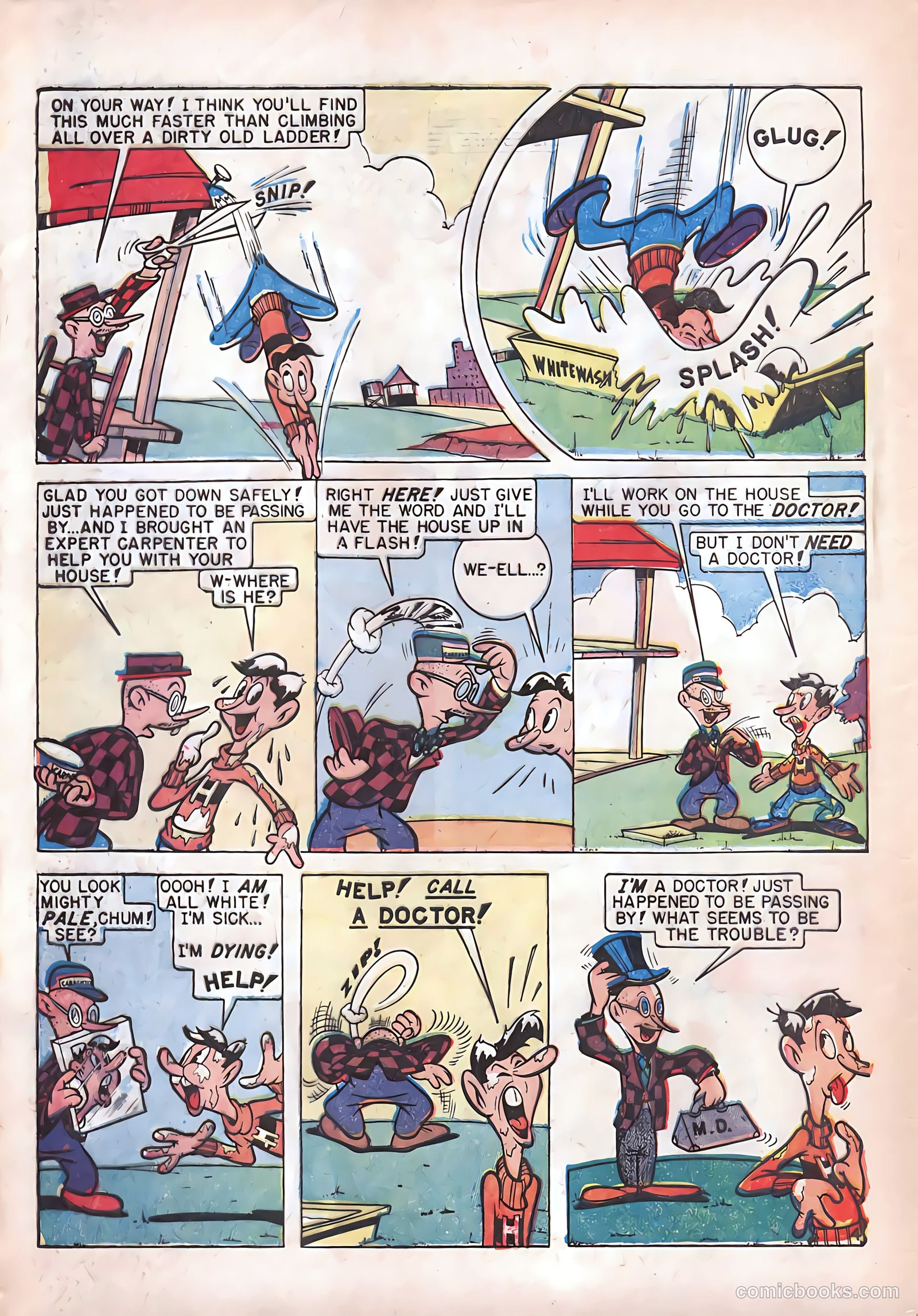 Happy Jack #2 — page 6 of 36