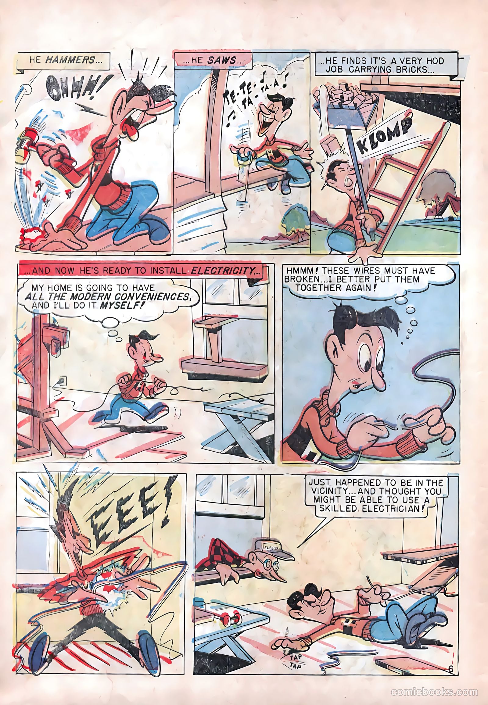 Happy Jack #2 — page 8 of 36