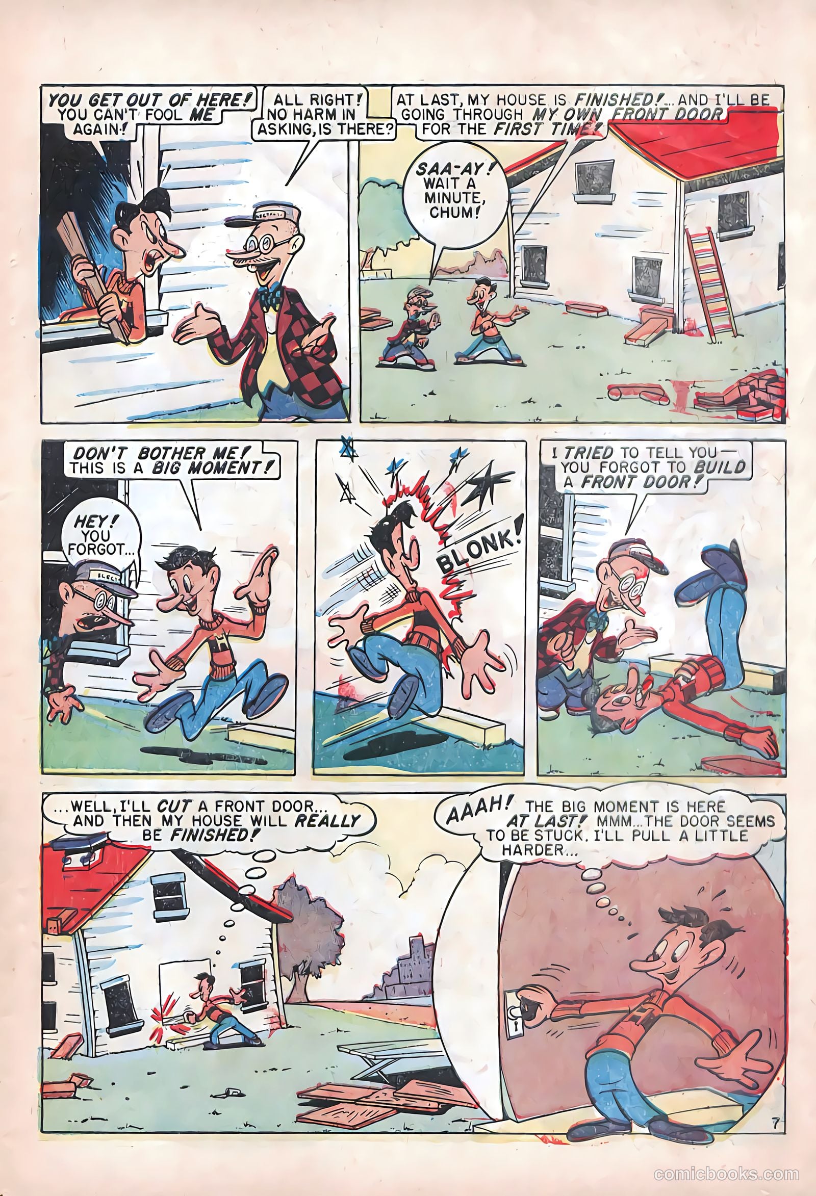 Happy Jack #2 — page 9 of 36