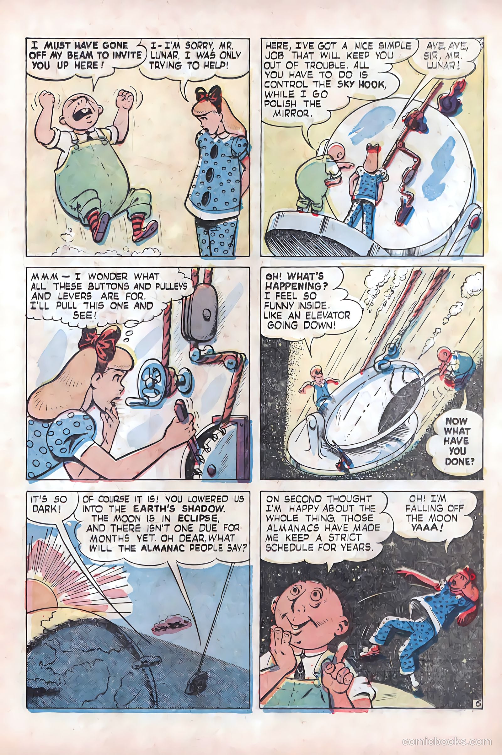 Happy Jack #2 — page 17 of 36