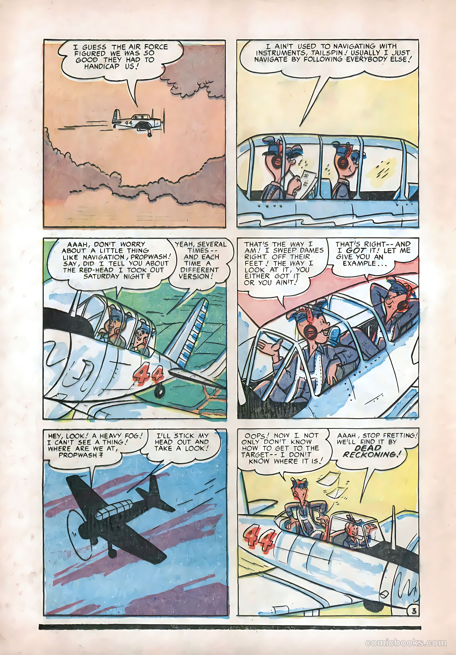 Happy Jack #2 — page 22 of 36
