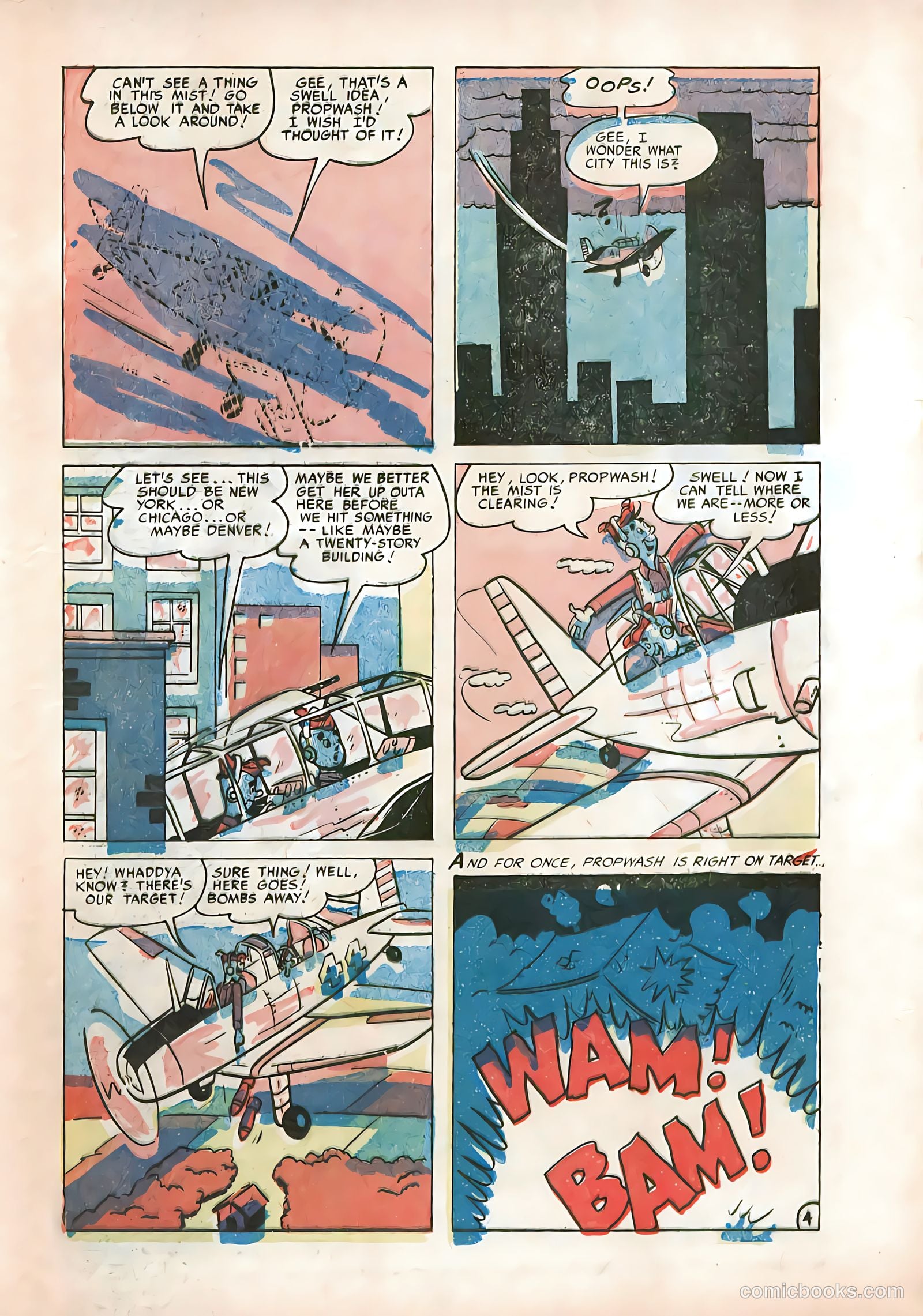 Happy Jack #2 — page 23 of 36