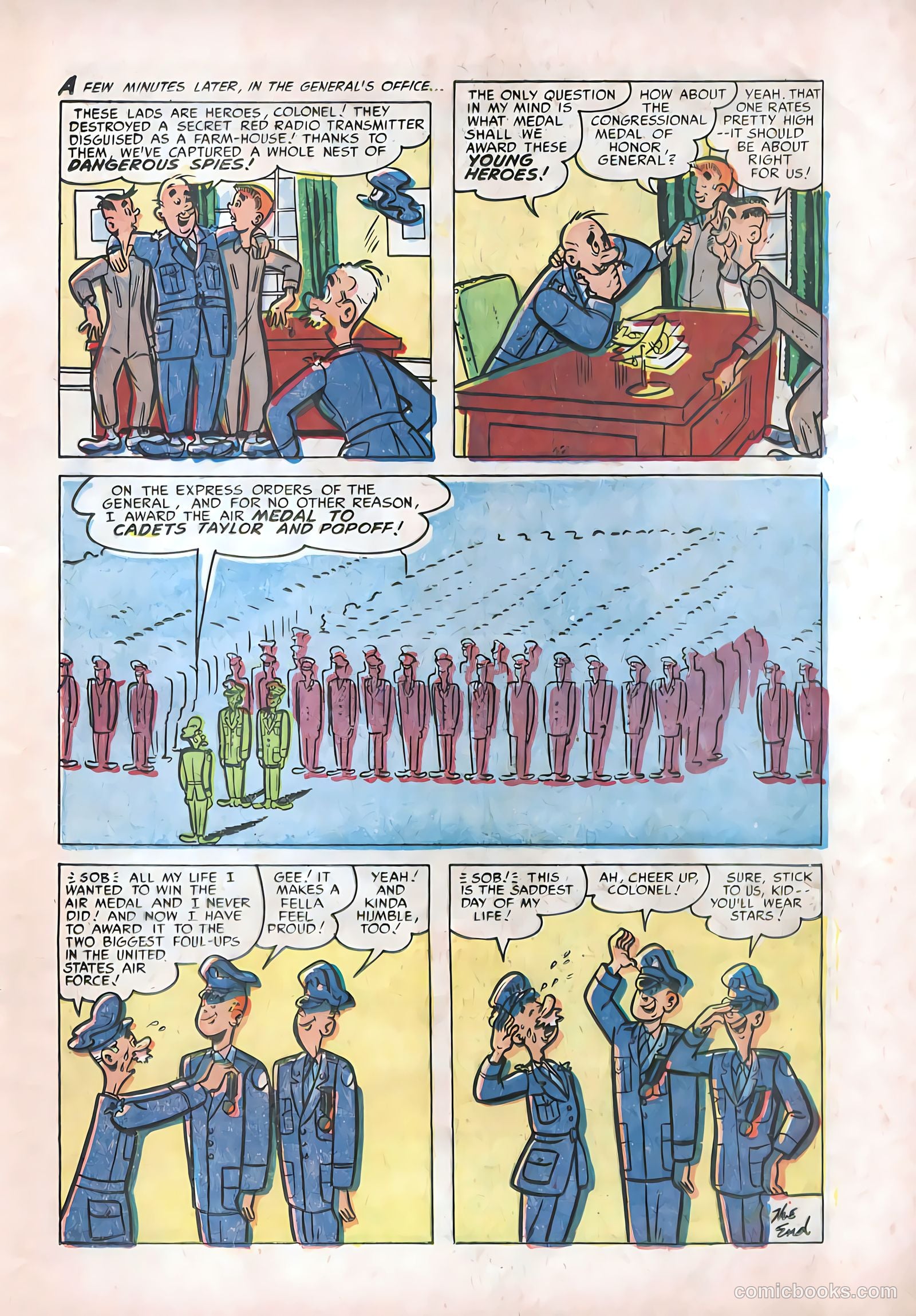 Happy Jack #2 — page 25 of 36