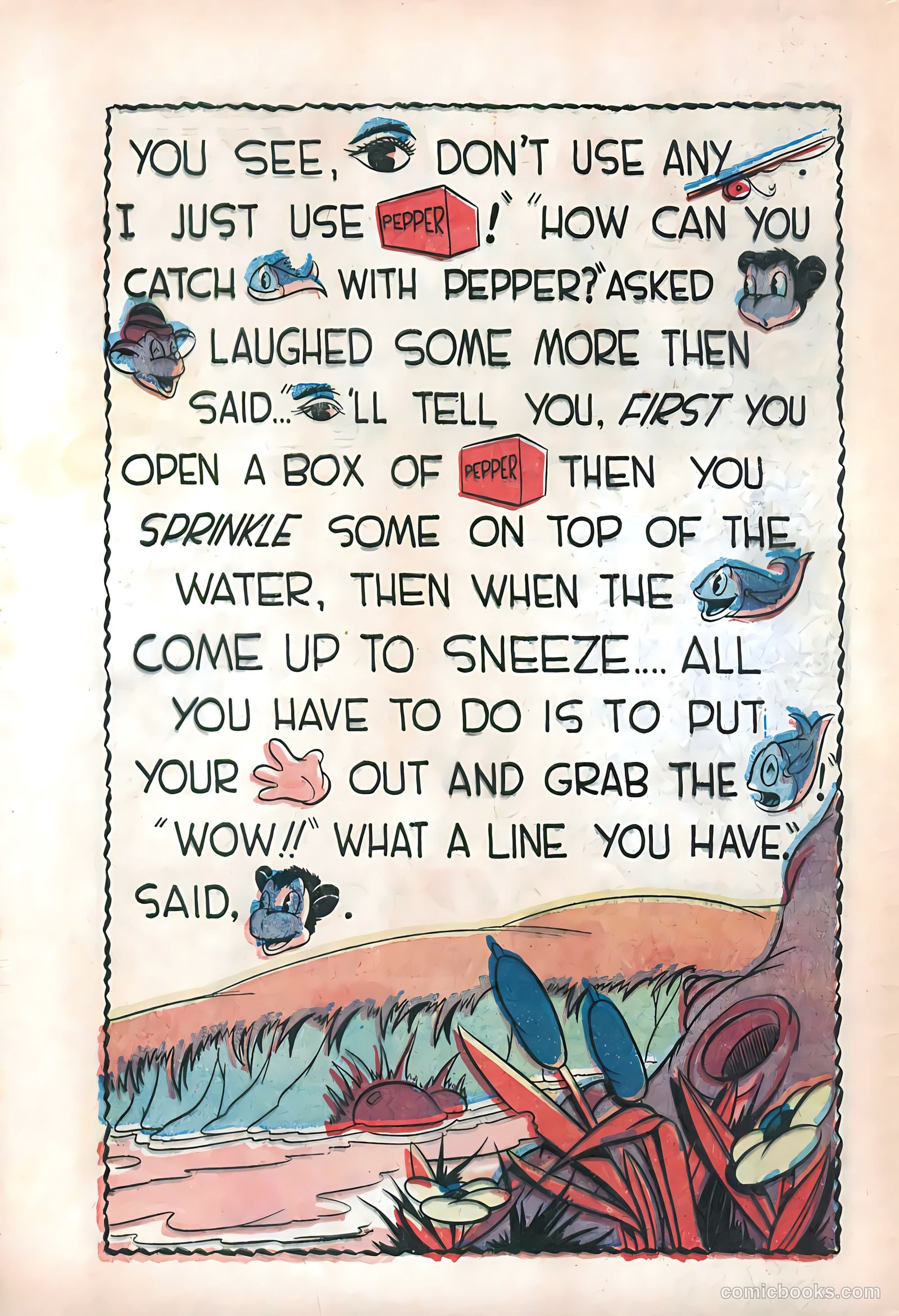 Happy Jack #2 — page 30 of 36