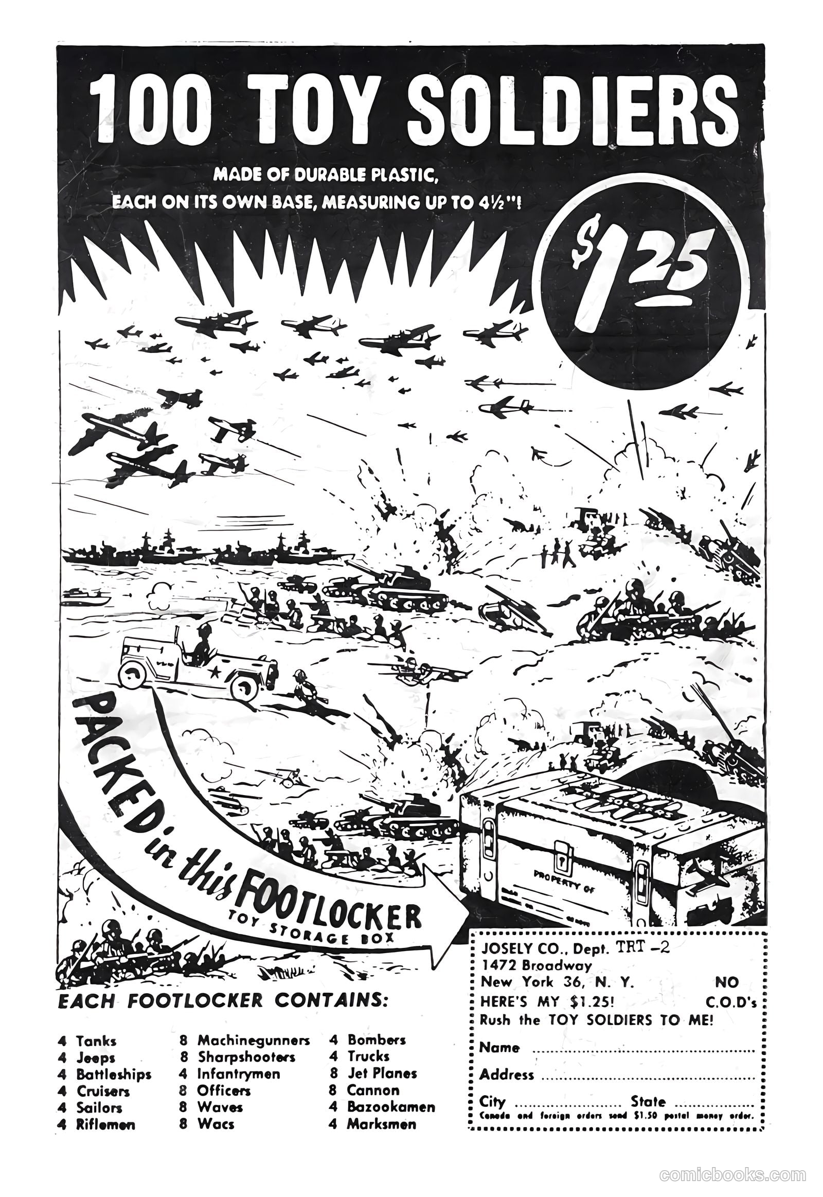 Happy Jack #2 — page 36 of 36