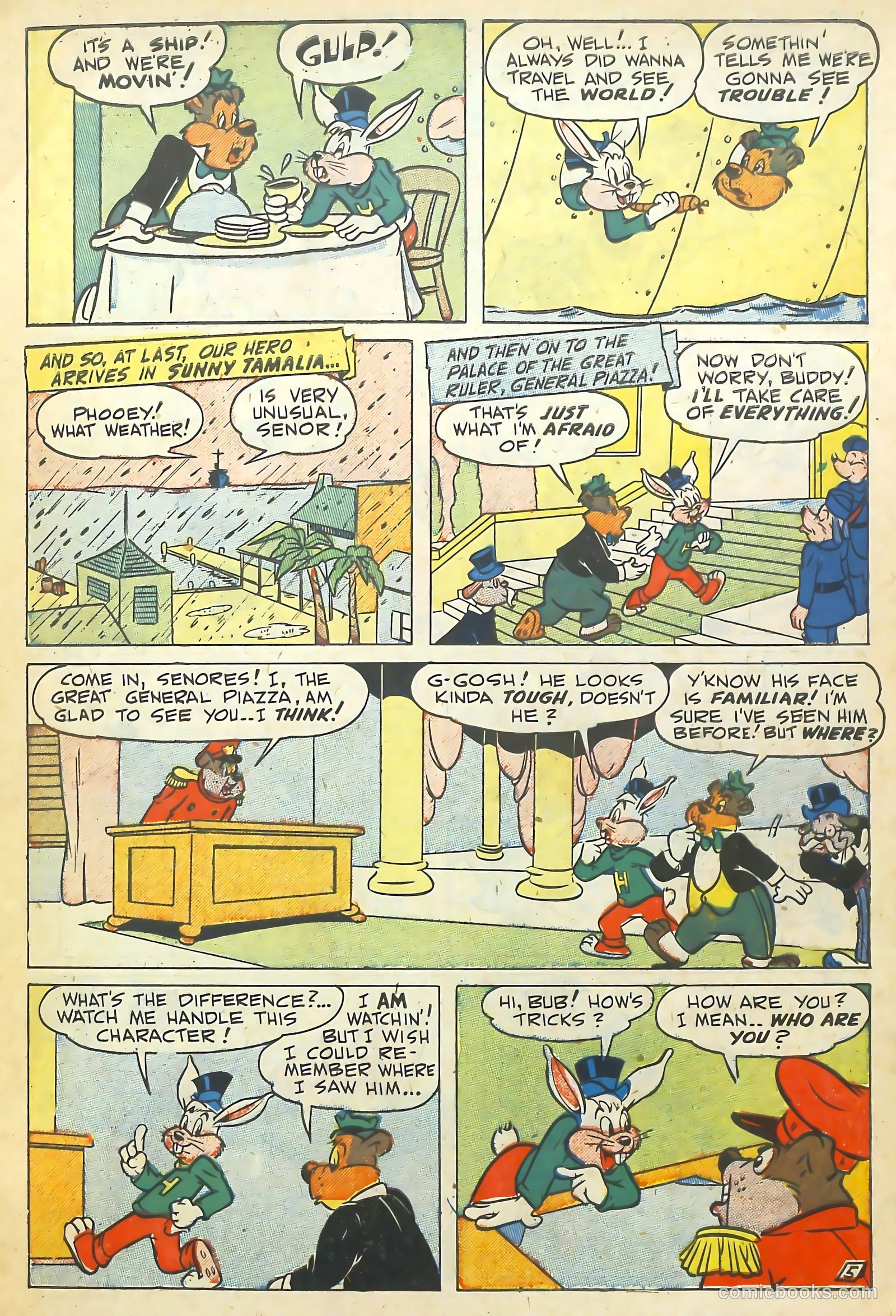 Happy Rabbit #41 — page 7 of 36