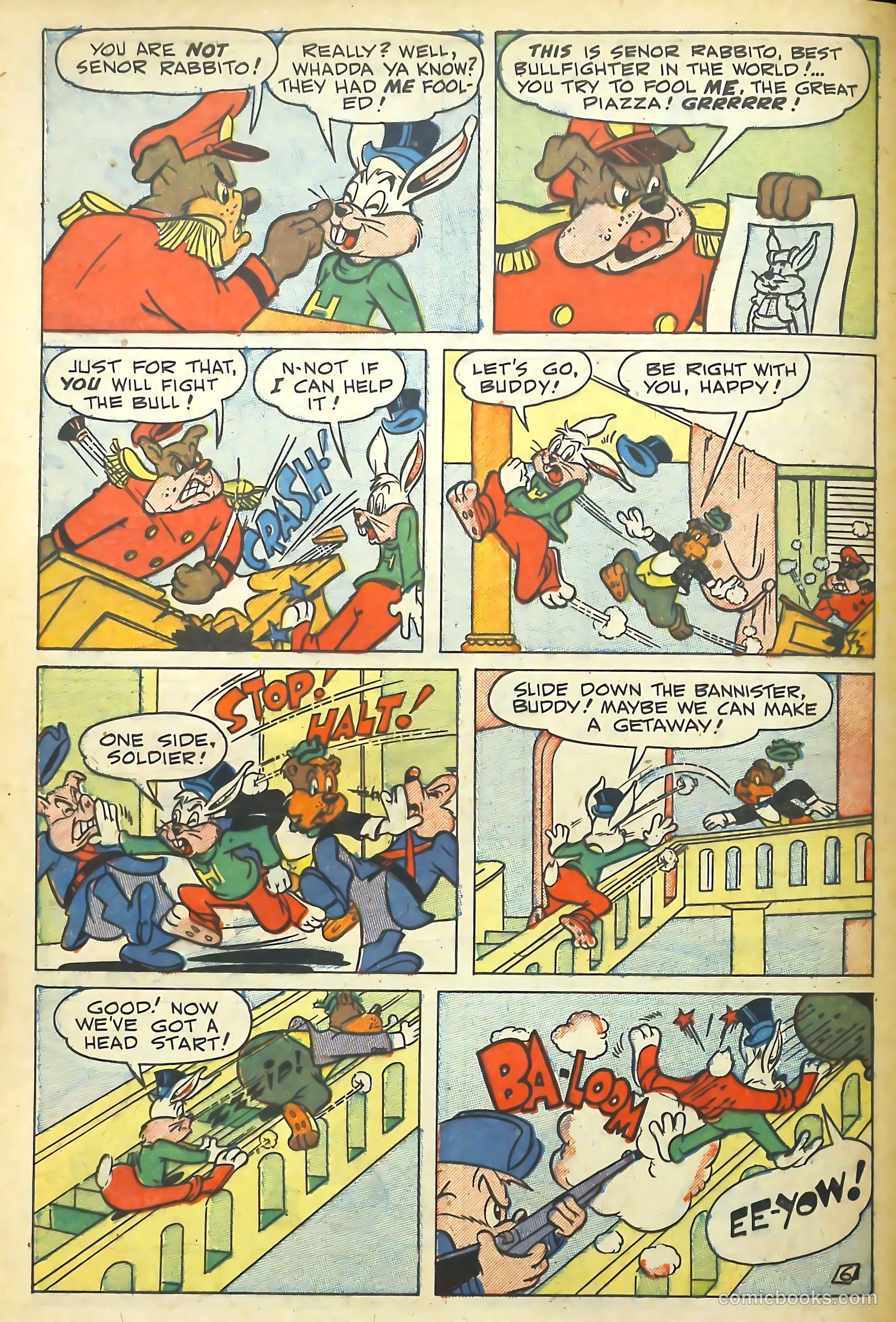 Happy Rabbit #41 — page 8 of 36