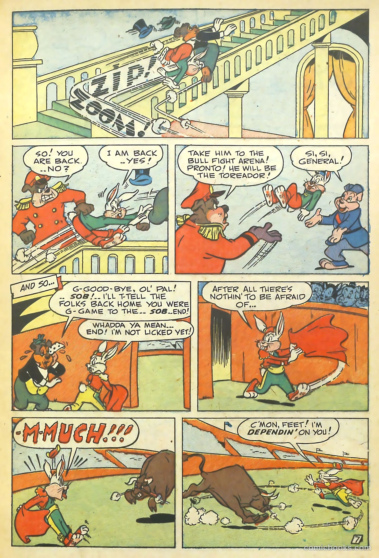 Happy Rabbit #41 — page 9 of 36