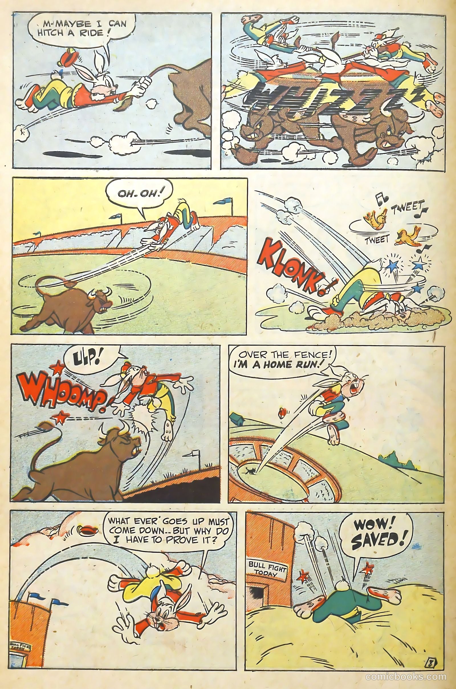 Happy Rabbit #41 — page 10 of 36