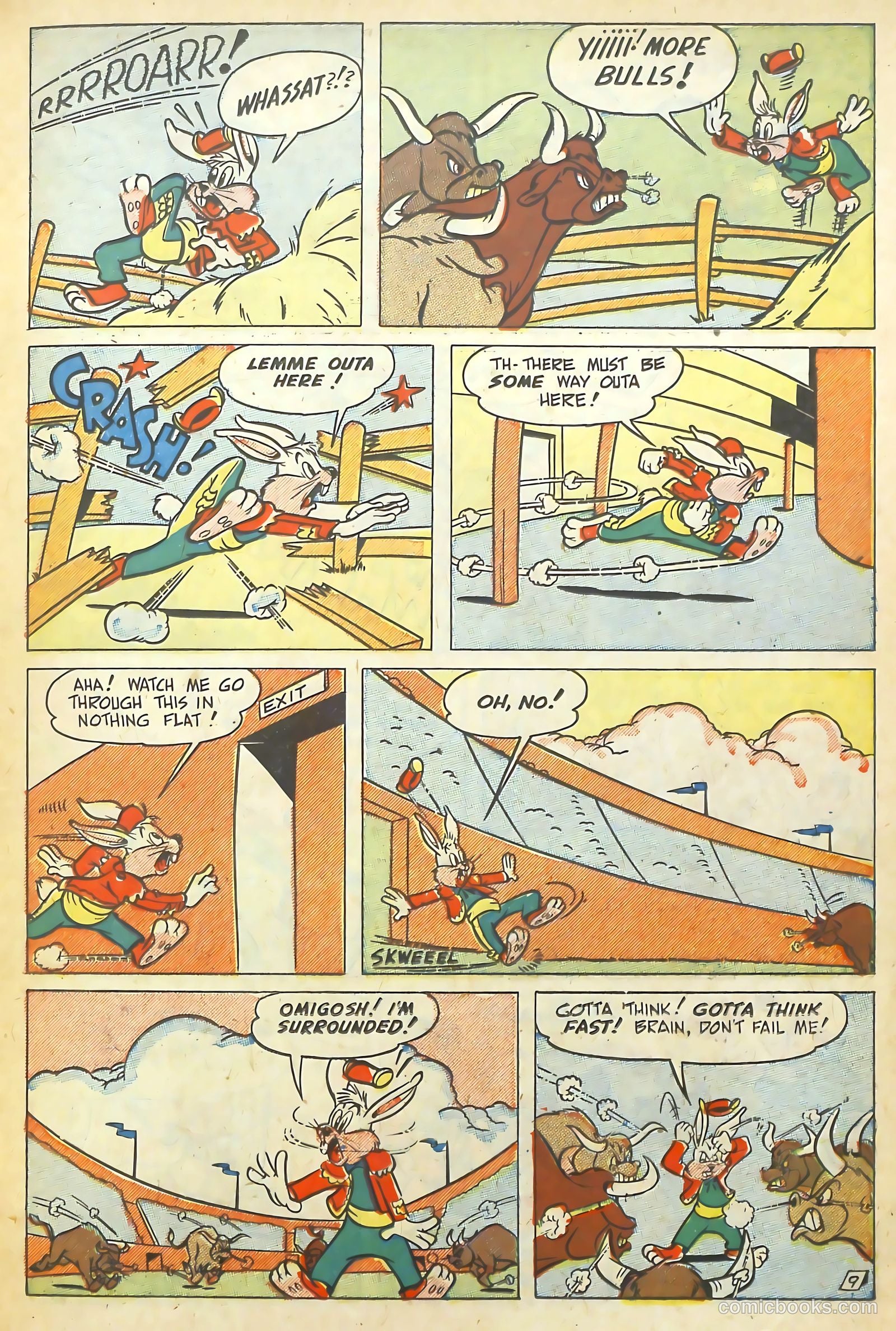 Happy Rabbit #41 — page 11 of 36