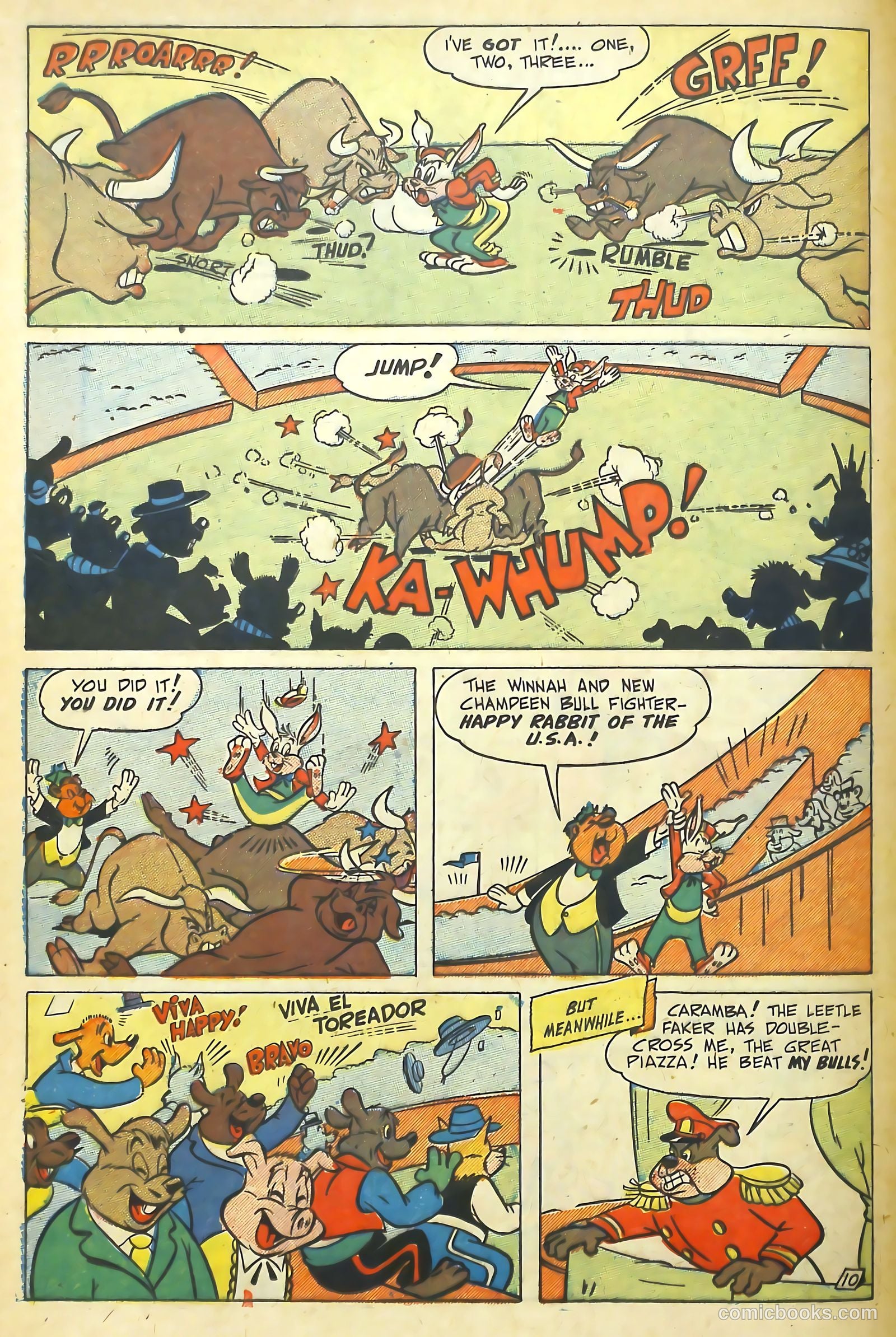 Happy Rabbit #41 — page 12 of 36