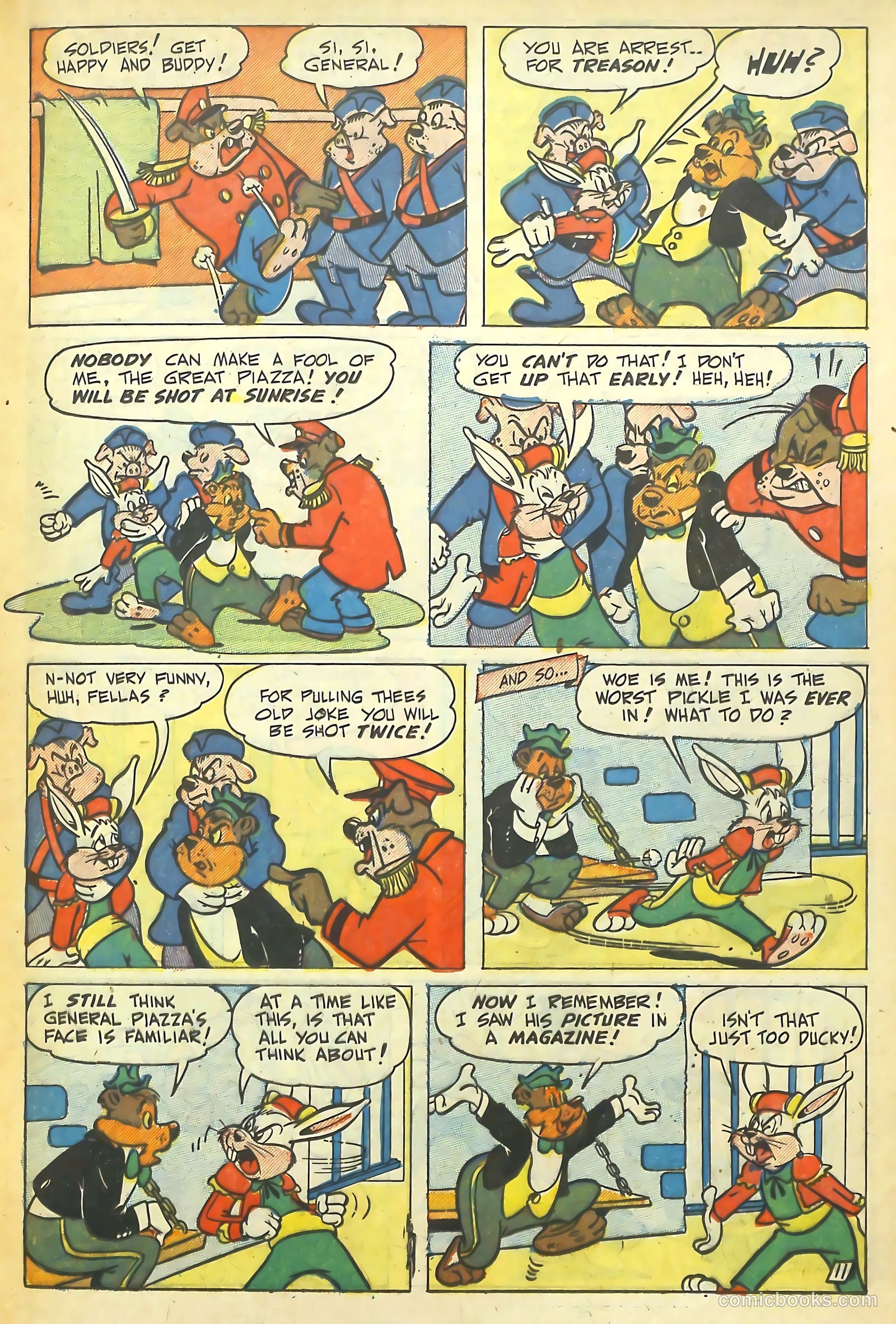 Happy Rabbit #41 — page 13 of 36