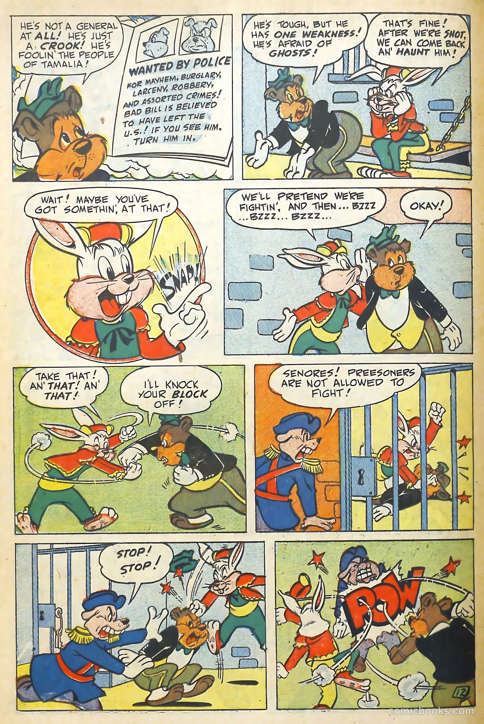 Happy Rabbit #41 — page 14 of 36