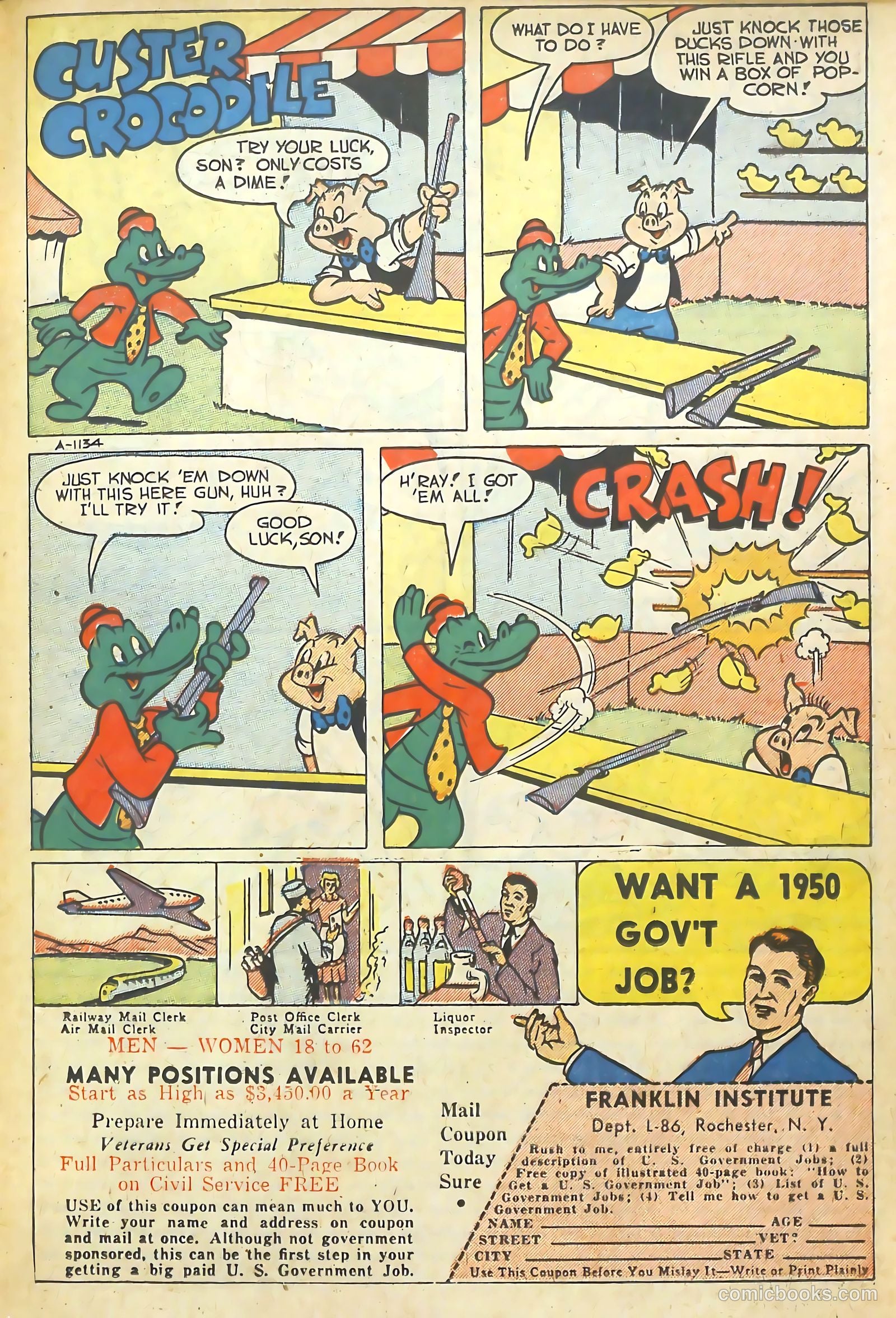 Happy Rabbit #41 — page 19 of 36