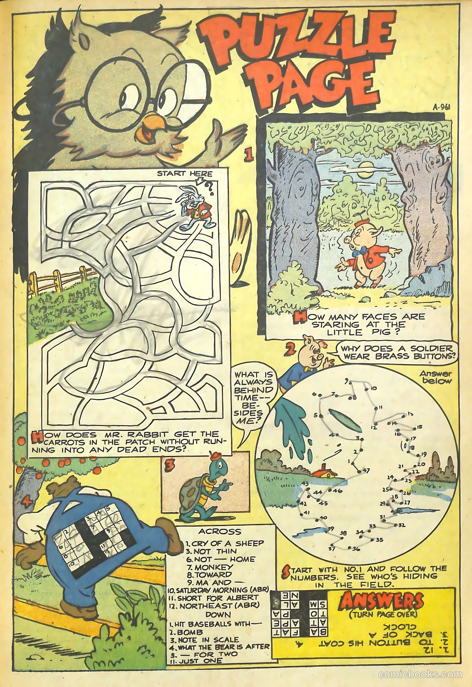 Happy Rabbit #41 — page 21 of 36