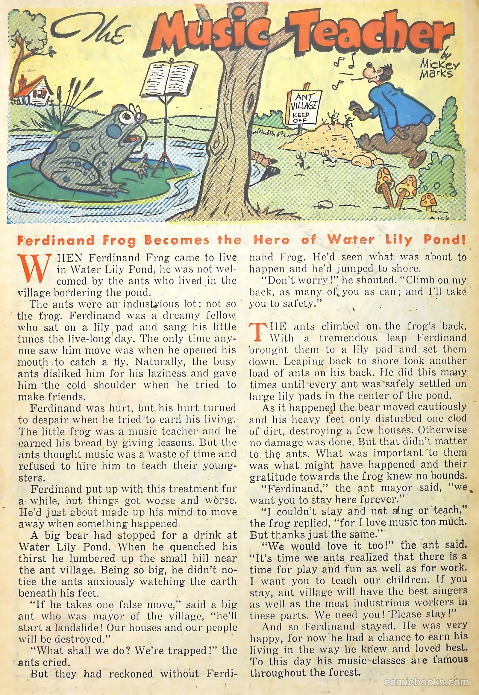 Happy Rabbit #41 — page 22 of 36