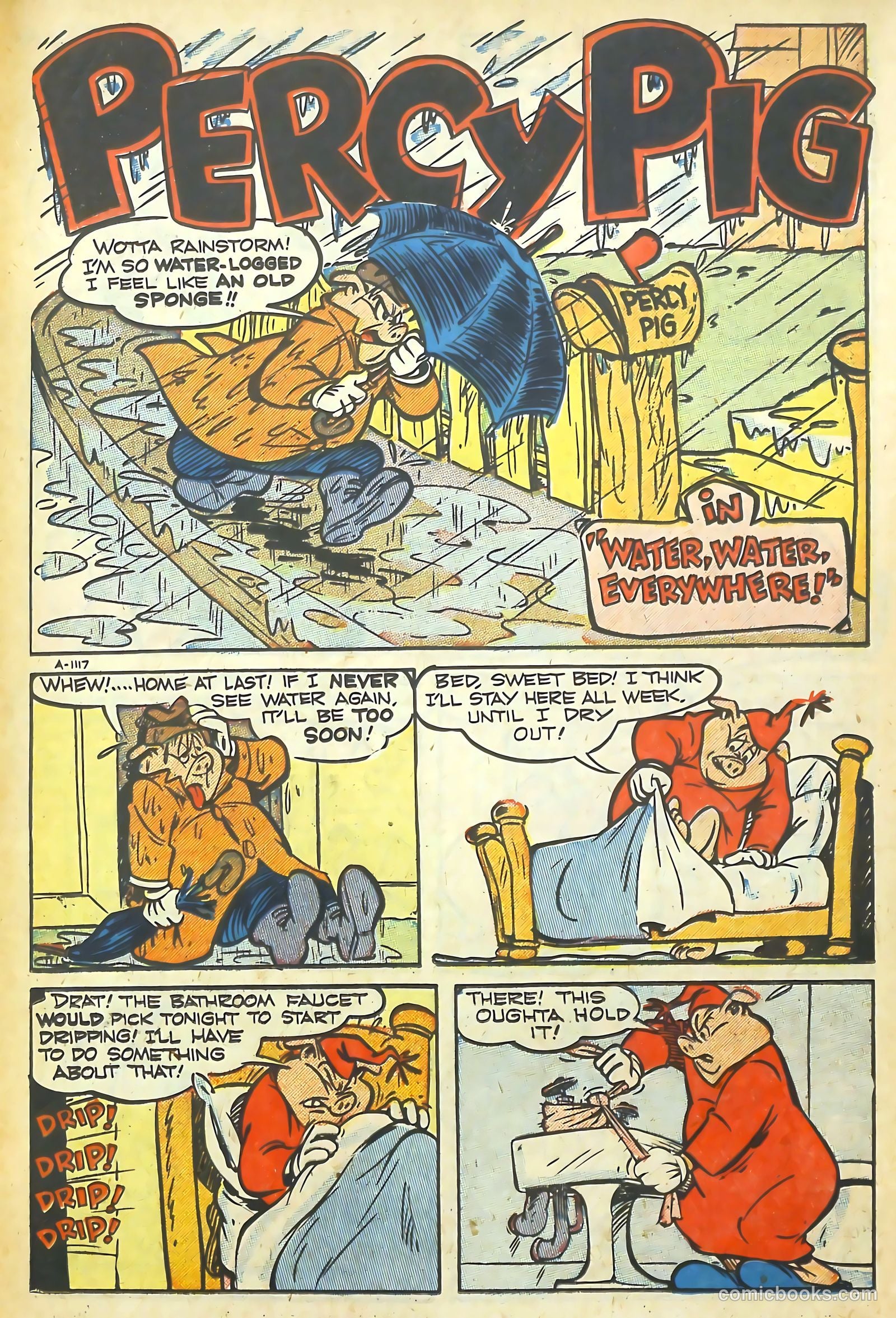 Happy Rabbit #41 — page 23 of 36