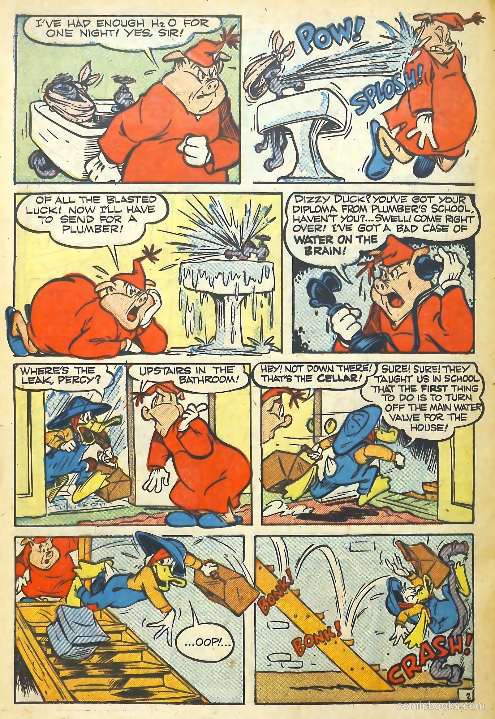 Happy Rabbit #41 — page 24 of 36