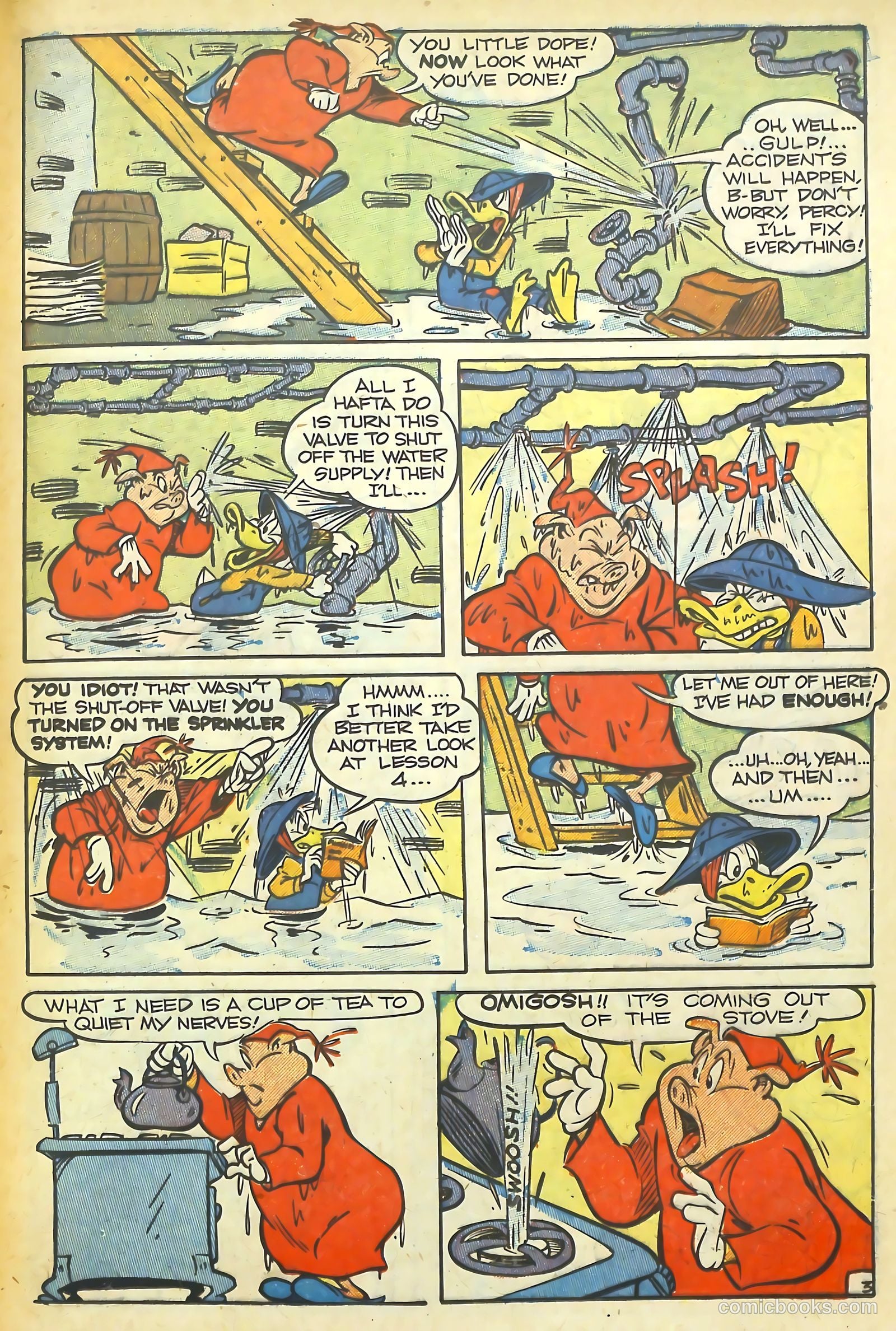 Happy Rabbit #41 — page 25 of 36