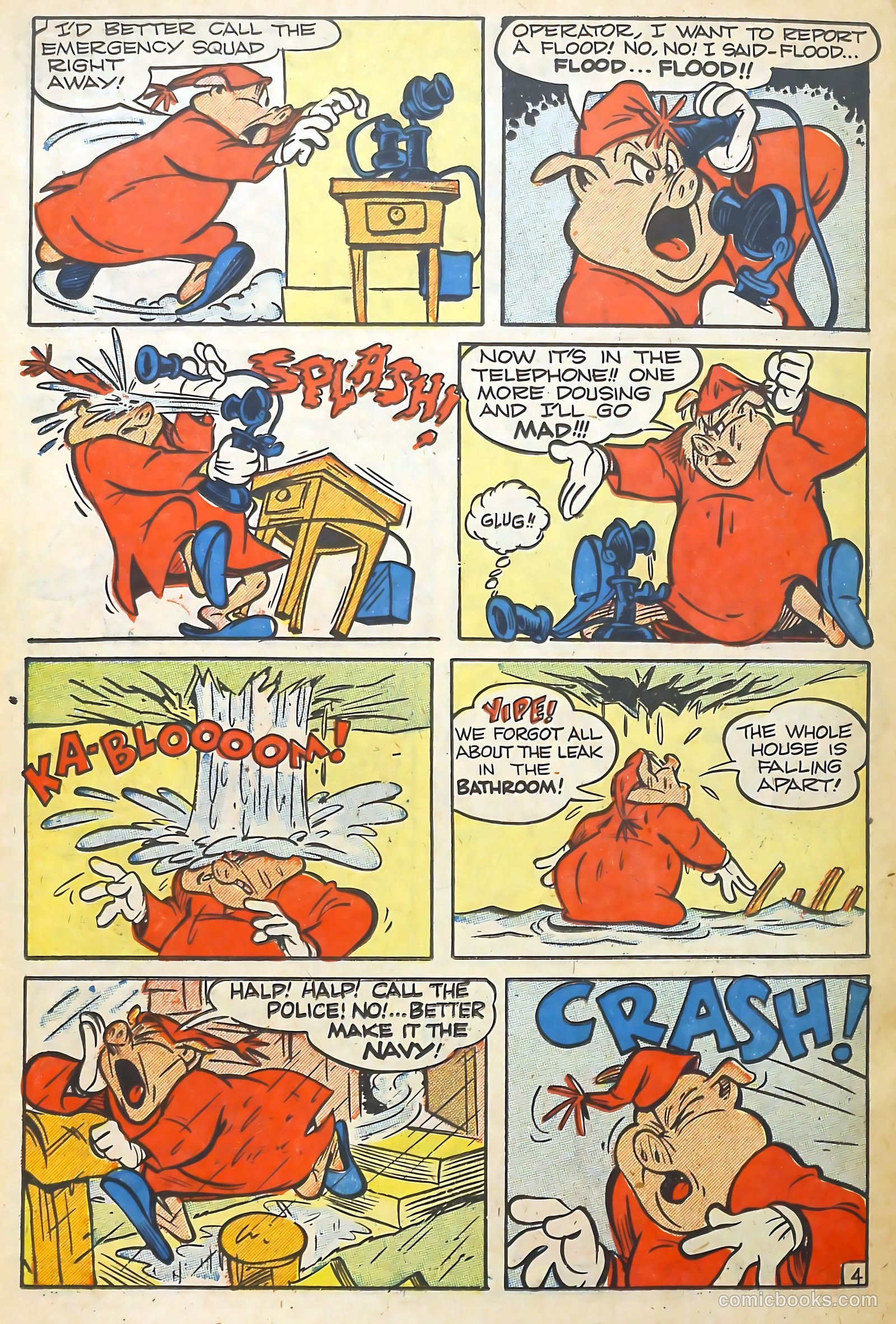 Happy Rabbit #41 — page 26 of 36