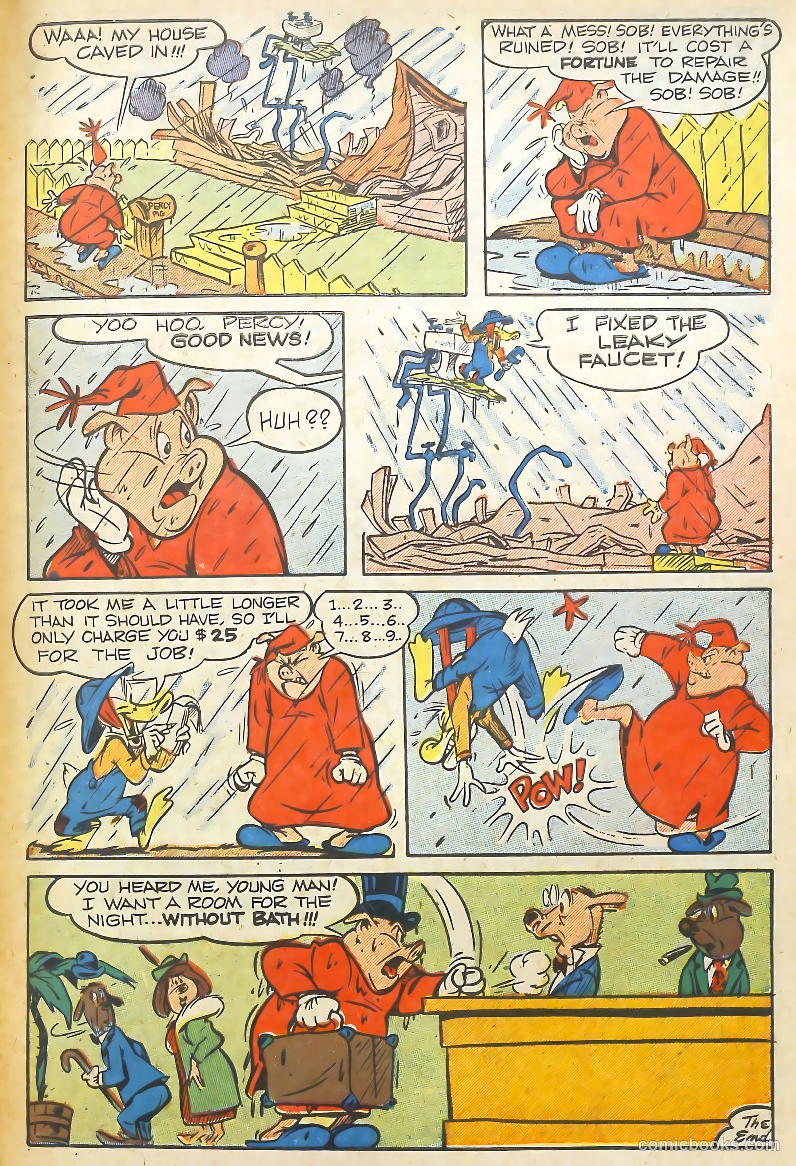Happy Rabbit #41 — page 27 of 36