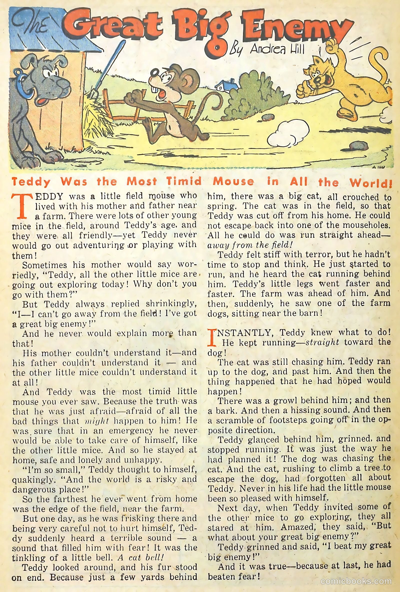 Happy Rabbit #41 — page 28 of 36