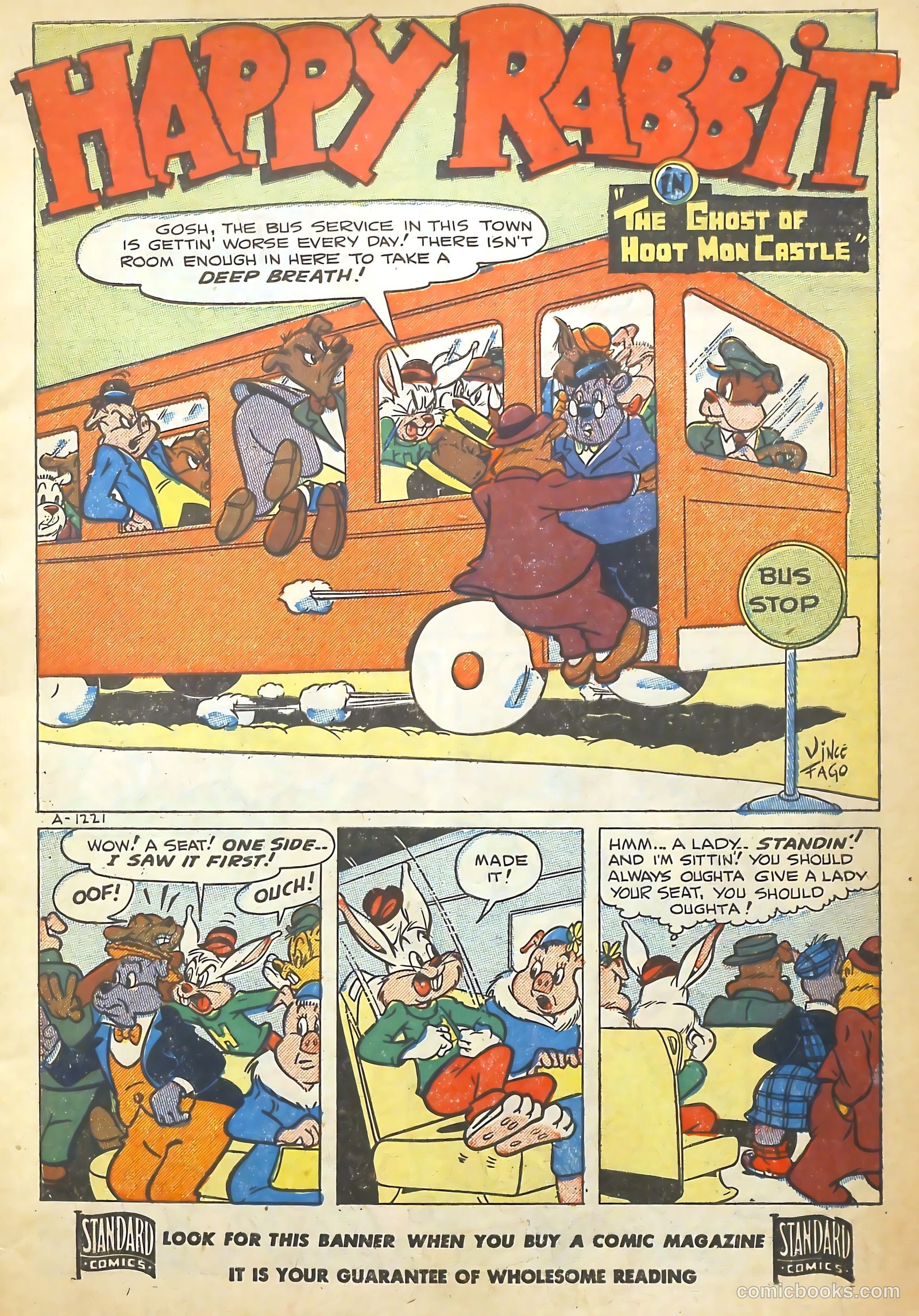 Happy Rabbit #42 — page 3 of 36