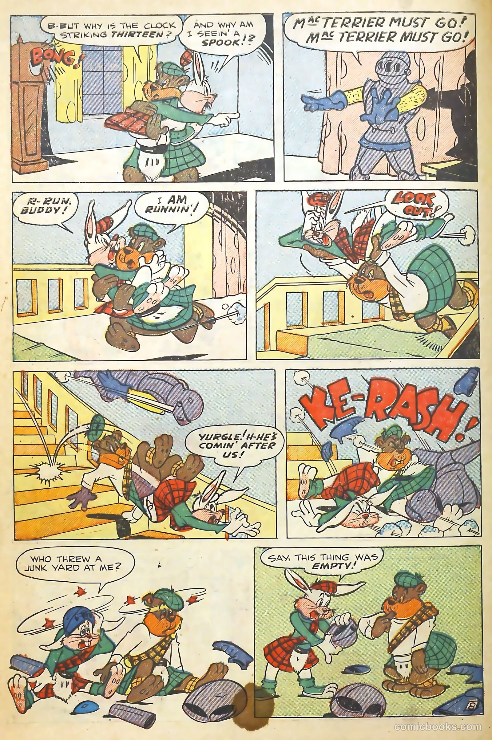 Happy Rabbit #42 — page 10 of 36