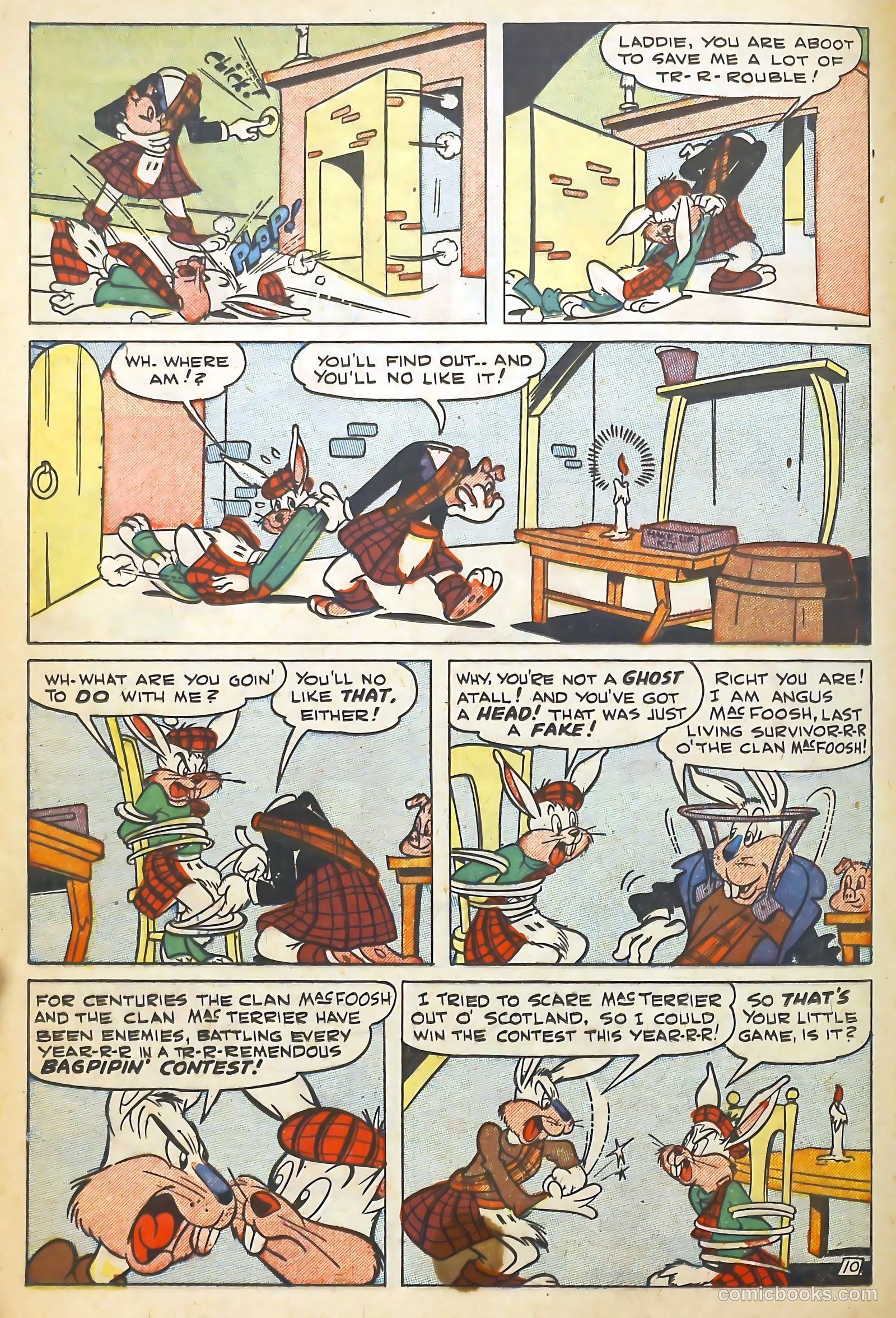 Happy Rabbit #42 — page 12 of 36