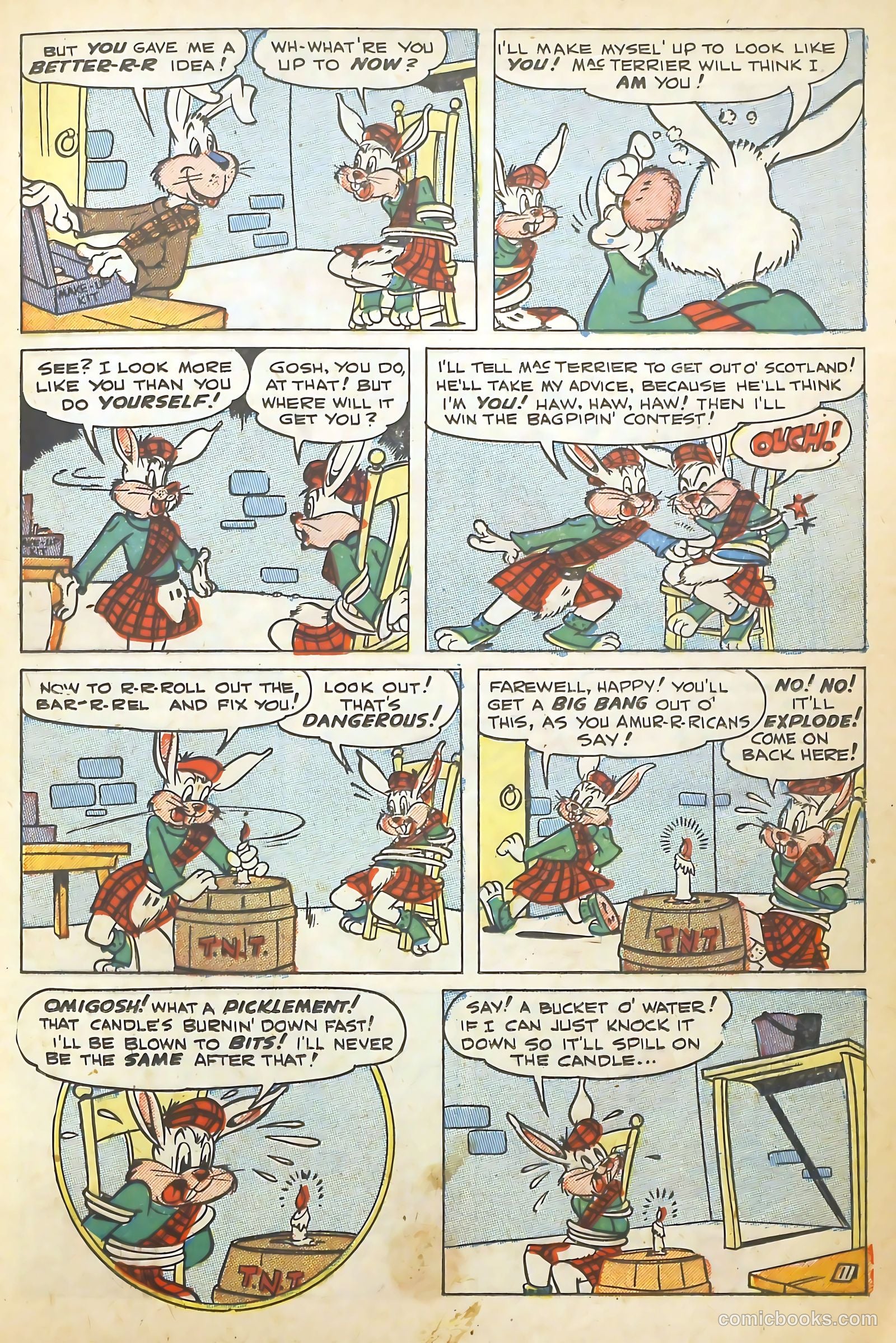 Happy Rabbit #42 — page 13 of 36
