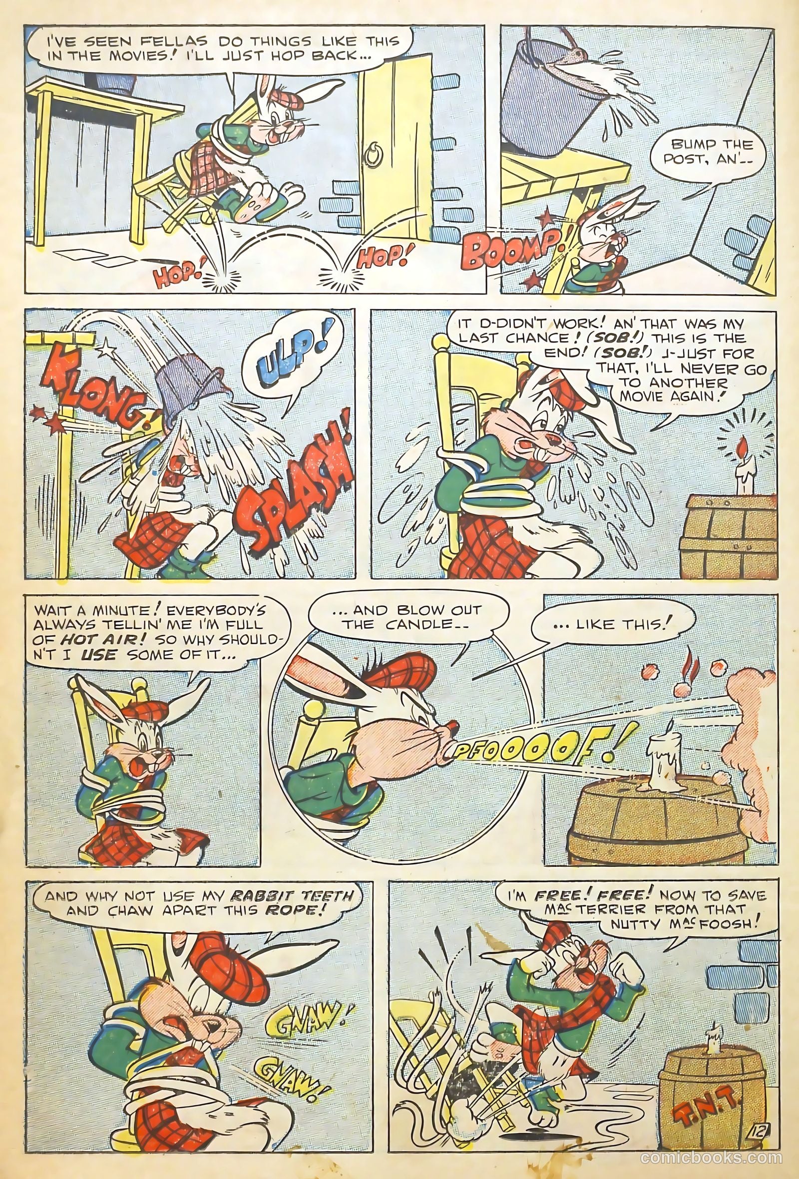 Happy Rabbit #42 — page 14 of 36