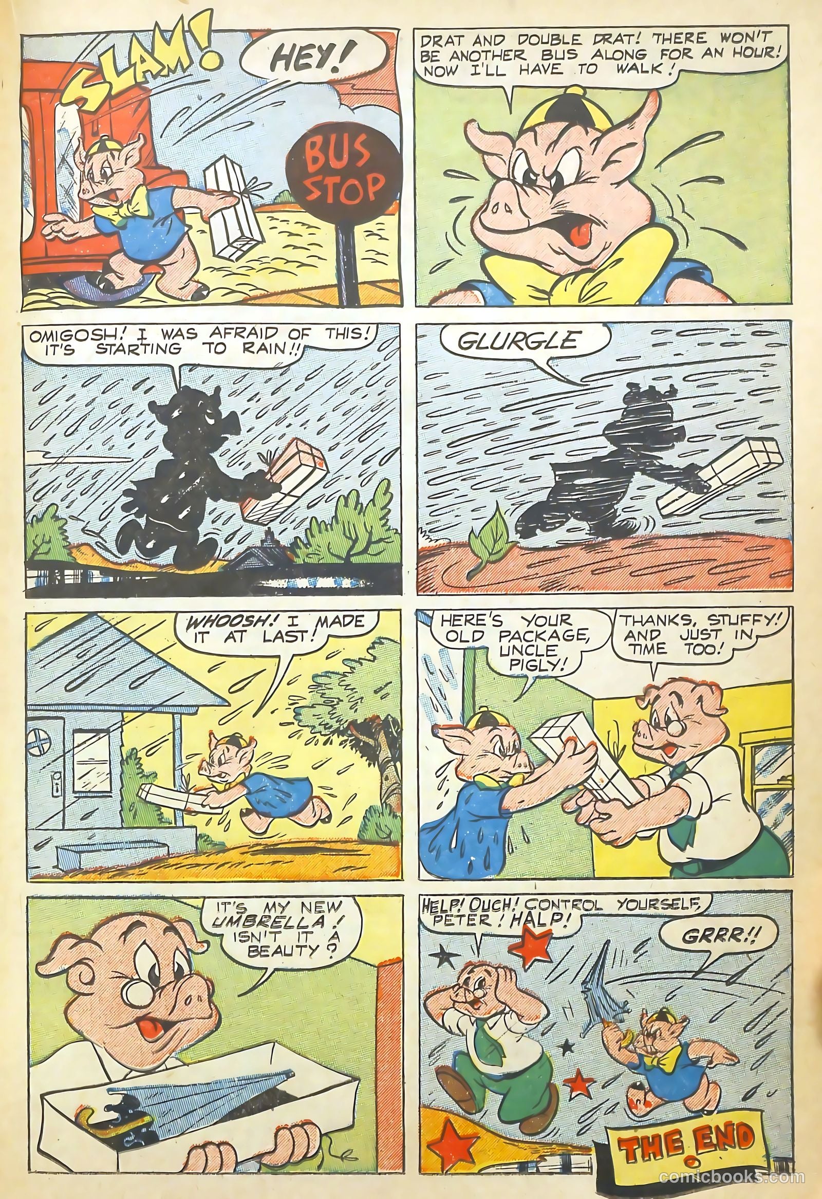 Happy Rabbit #42 — page 19 of 36