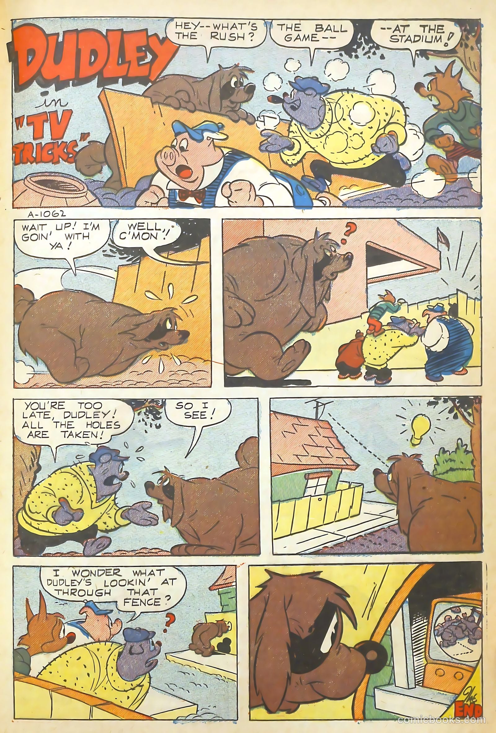 Happy Rabbit #42 — page 21 of 36