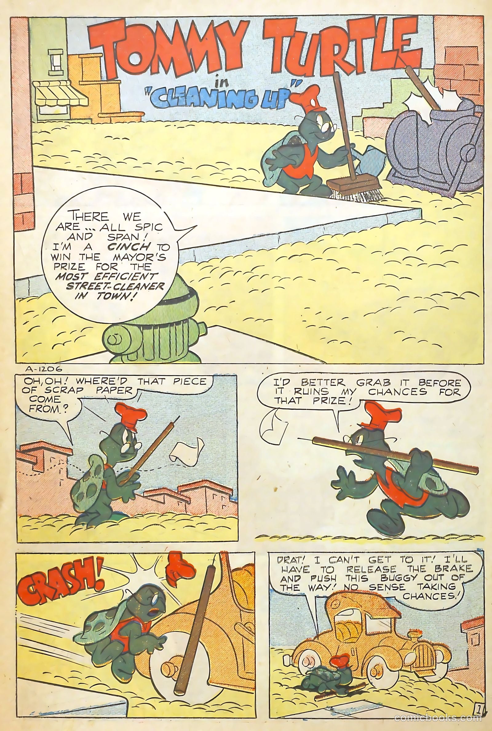 Happy Rabbit #42 — page 22 of 36