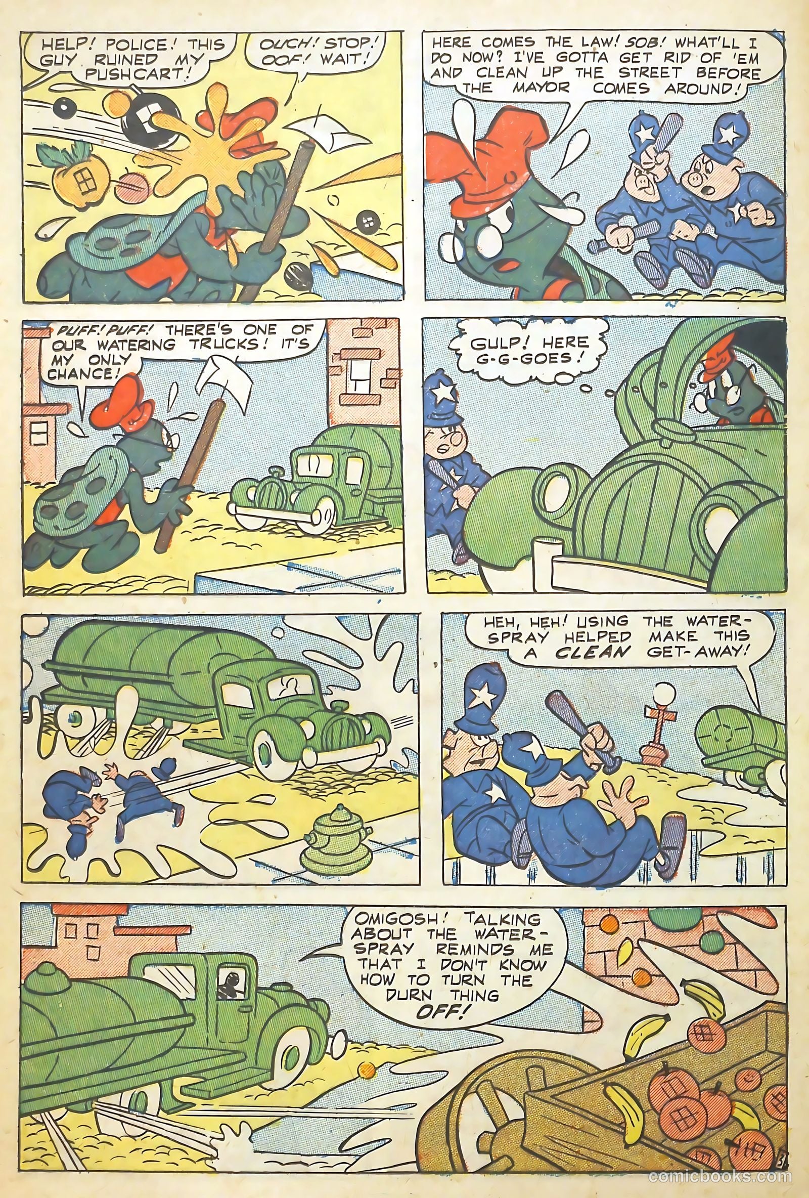 Happy Rabbit #42 — page 24 of 36