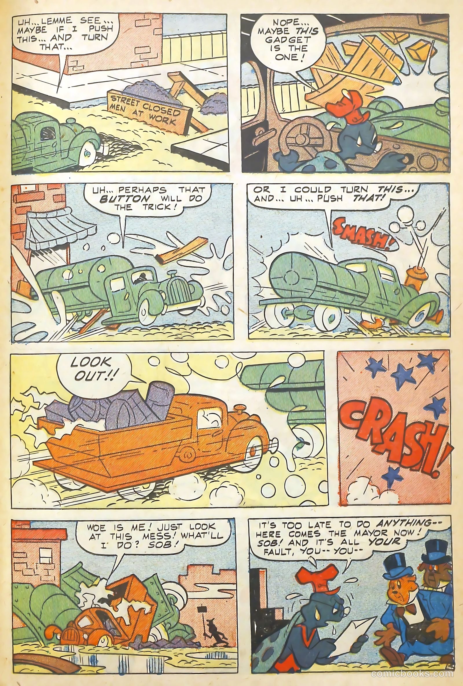 Happy Rabbit #42 — page 25 of 36