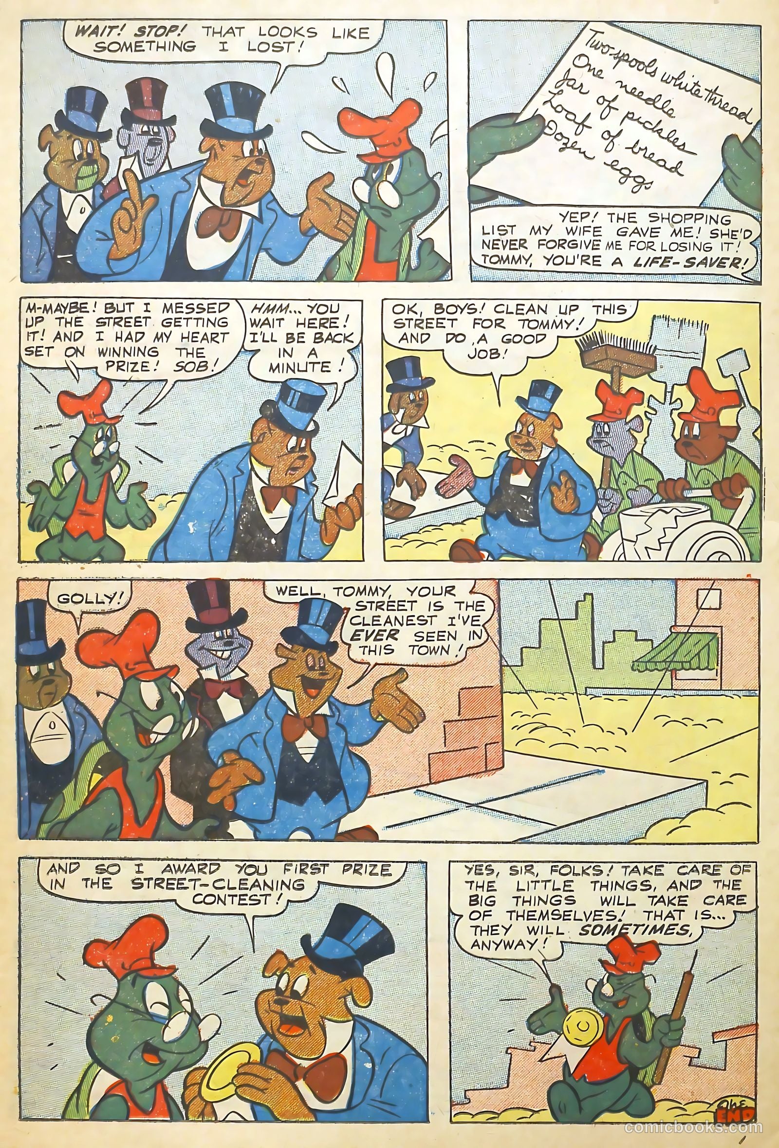 Happy Rabbit #42 — page 26 of 36