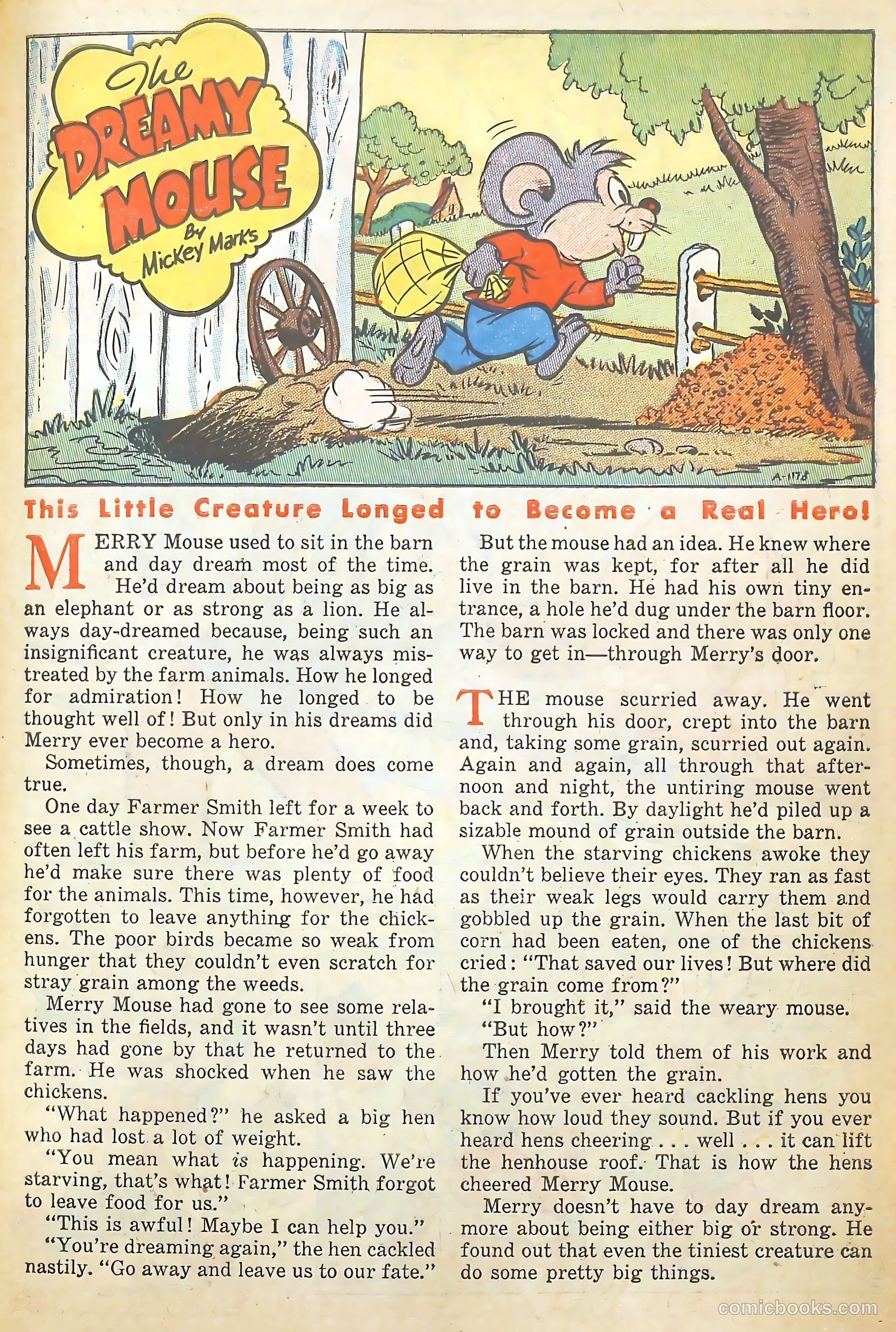 Happy Rabbit #42 — page 27 of 36