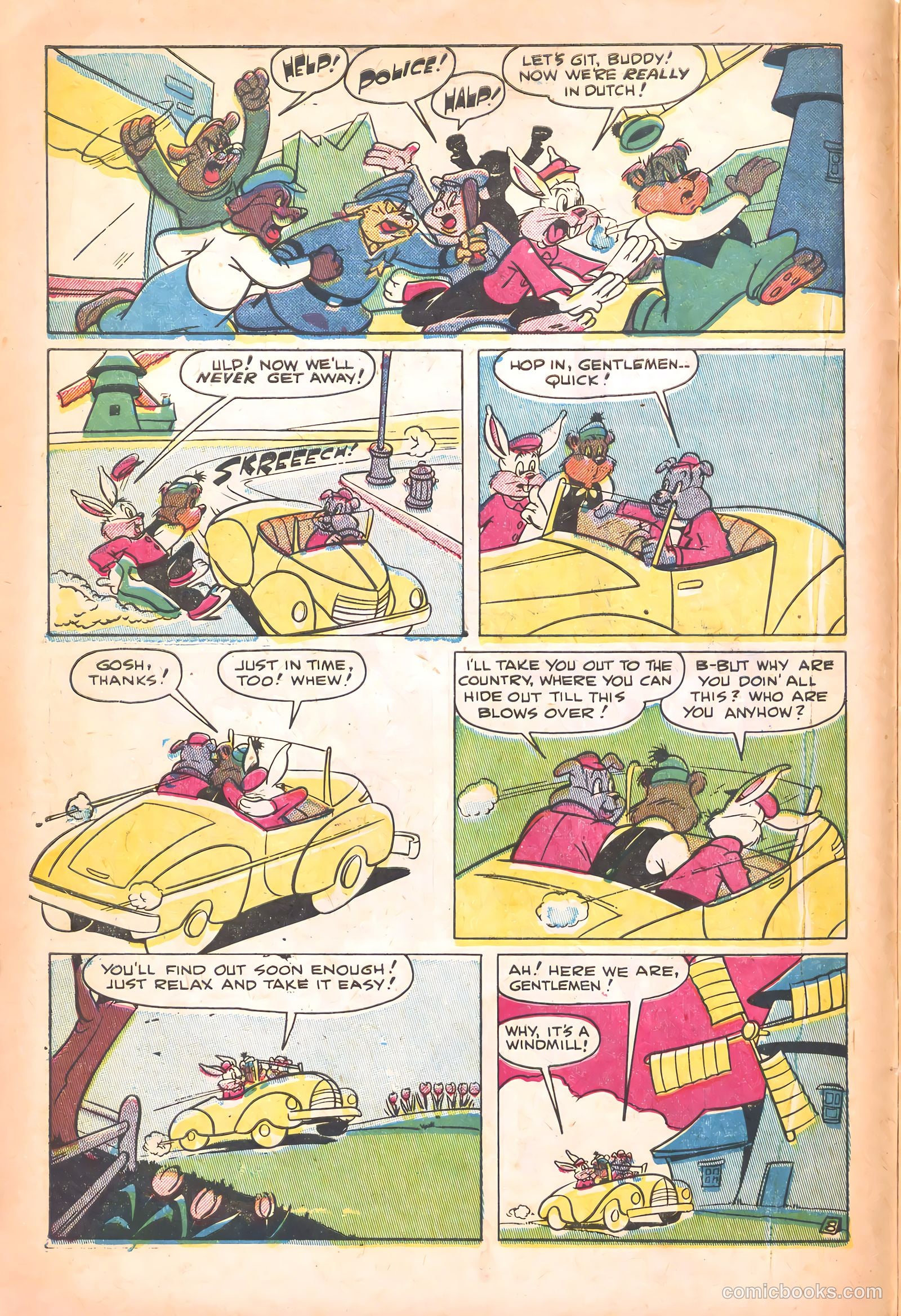 Happy Rabbit #43 — page 10 of 36
