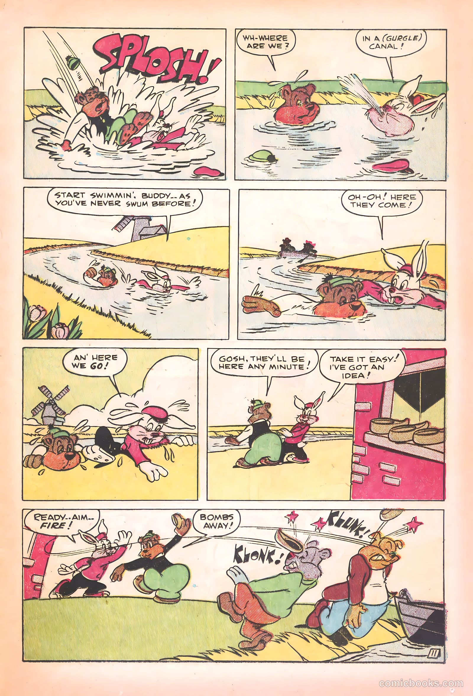 Happy Rabbit #43 — page 13 of 36