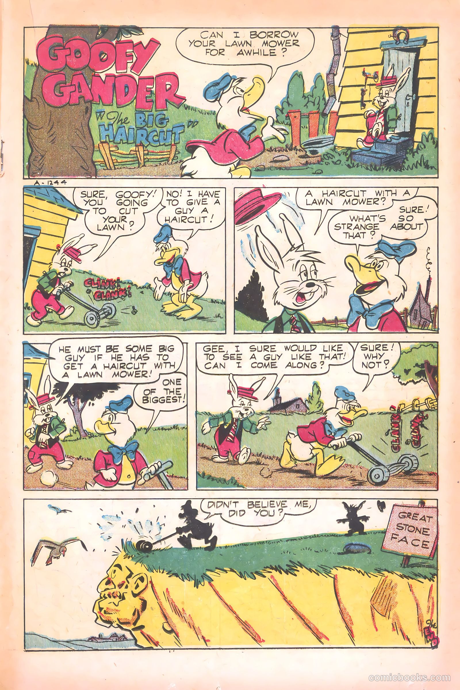Happy Rabbit #43 — page 19 of 36